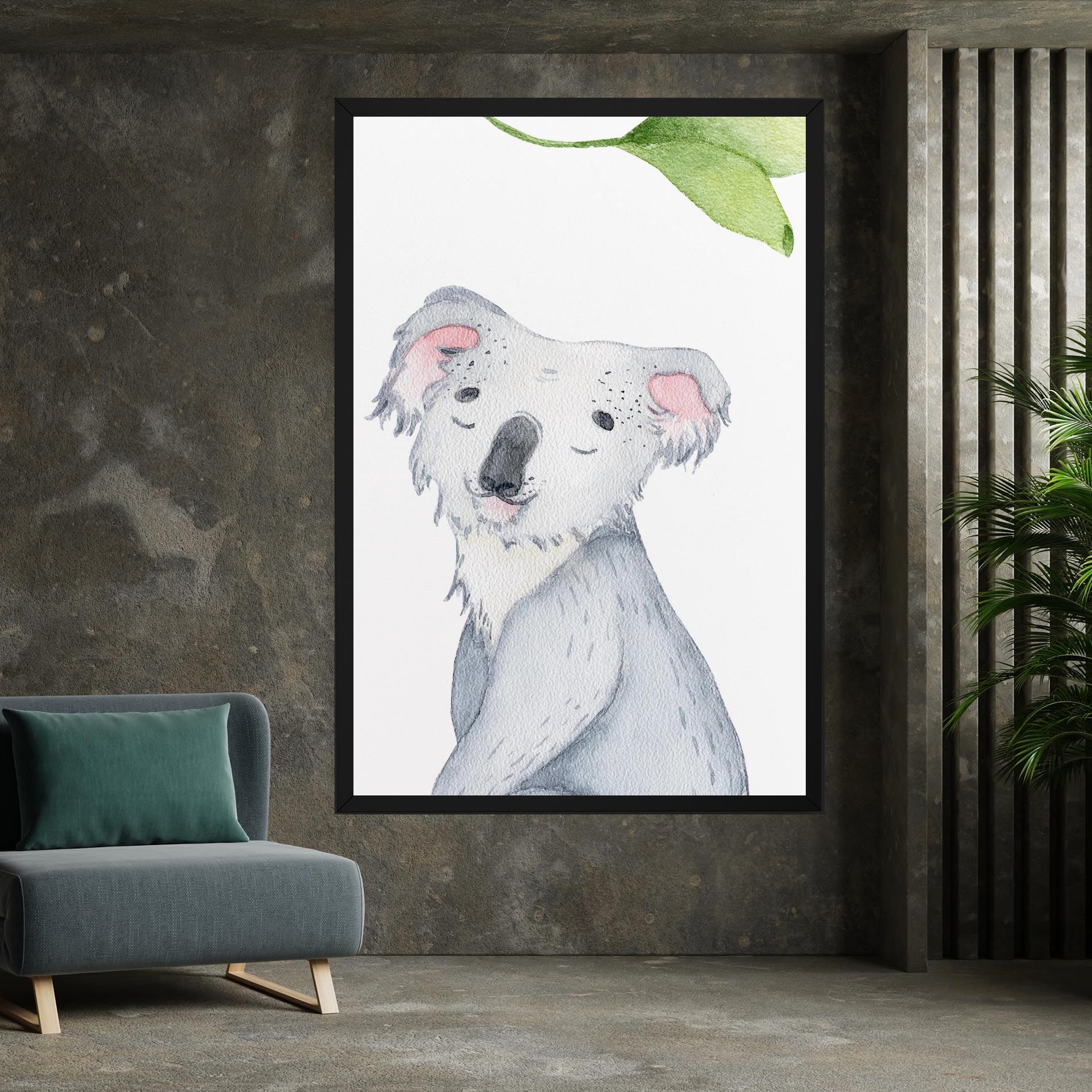 Baby Koala mockup 7