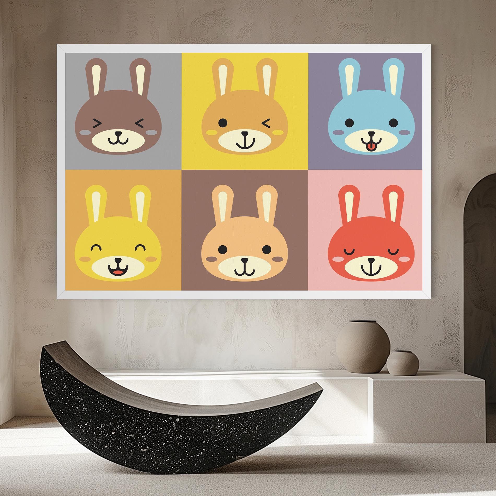 Bunny Colors mockup 8