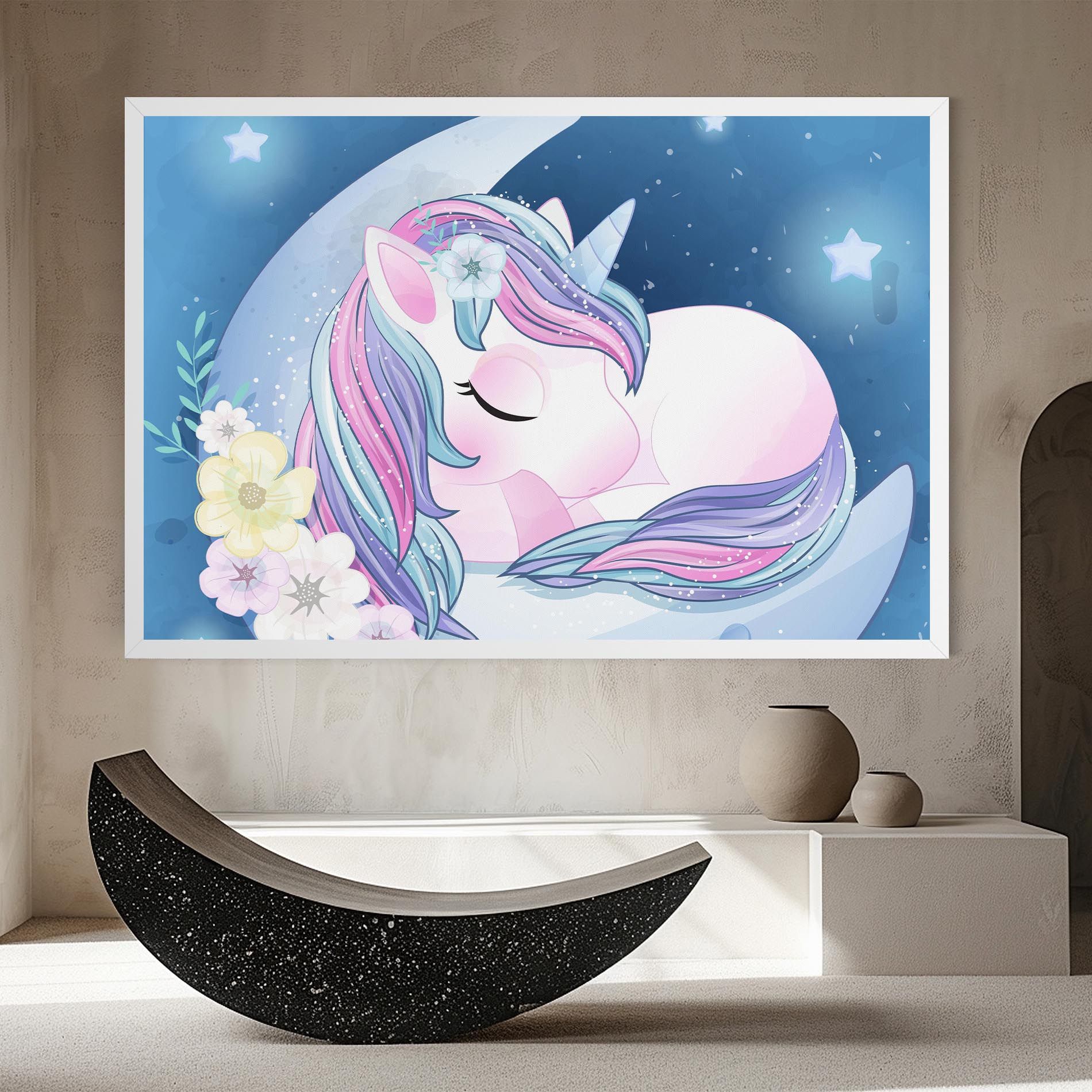 Moon Unicorn mockup 8