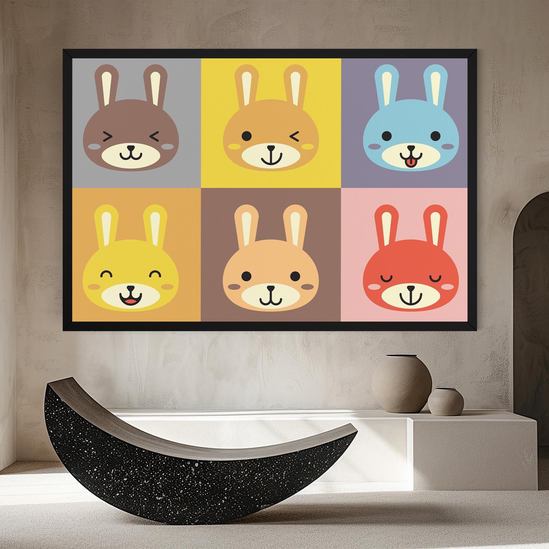 Bunny Colors mockup 8