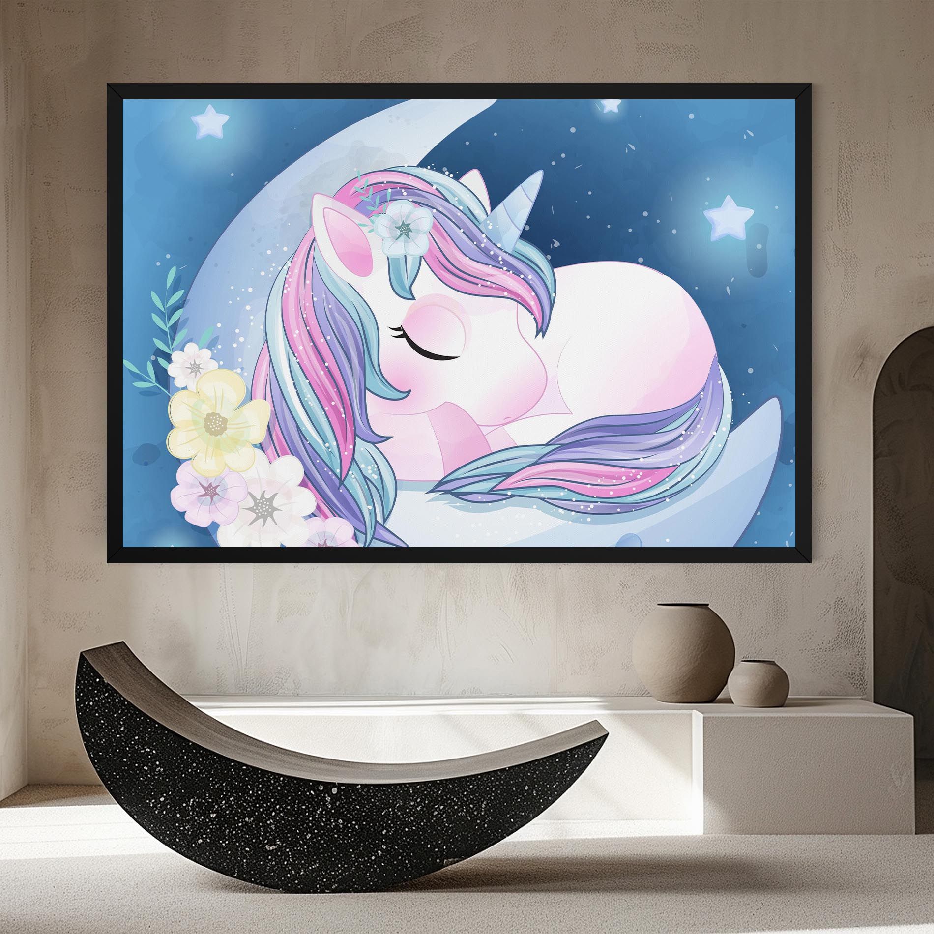 Moon Unicorn mockup 8