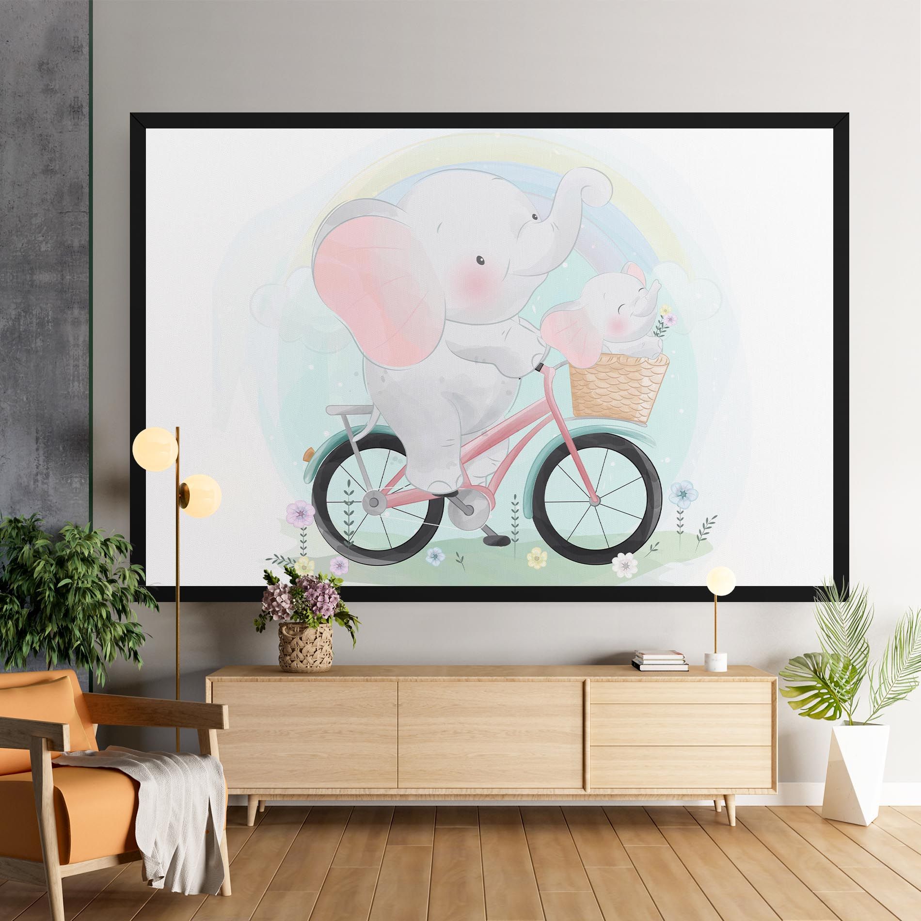 Elephant Bike mockup 9