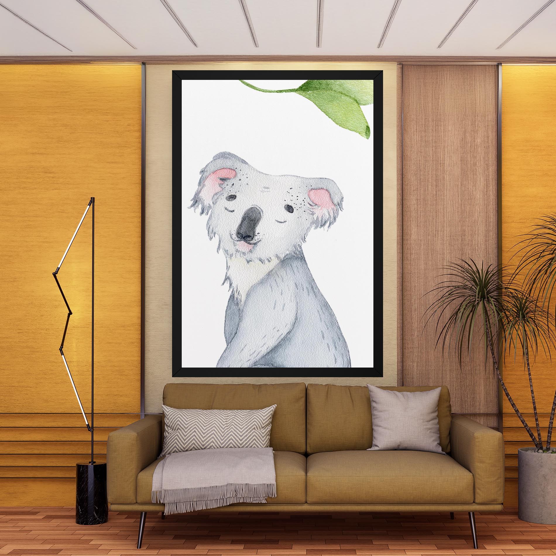 Baby Koala mockup 9