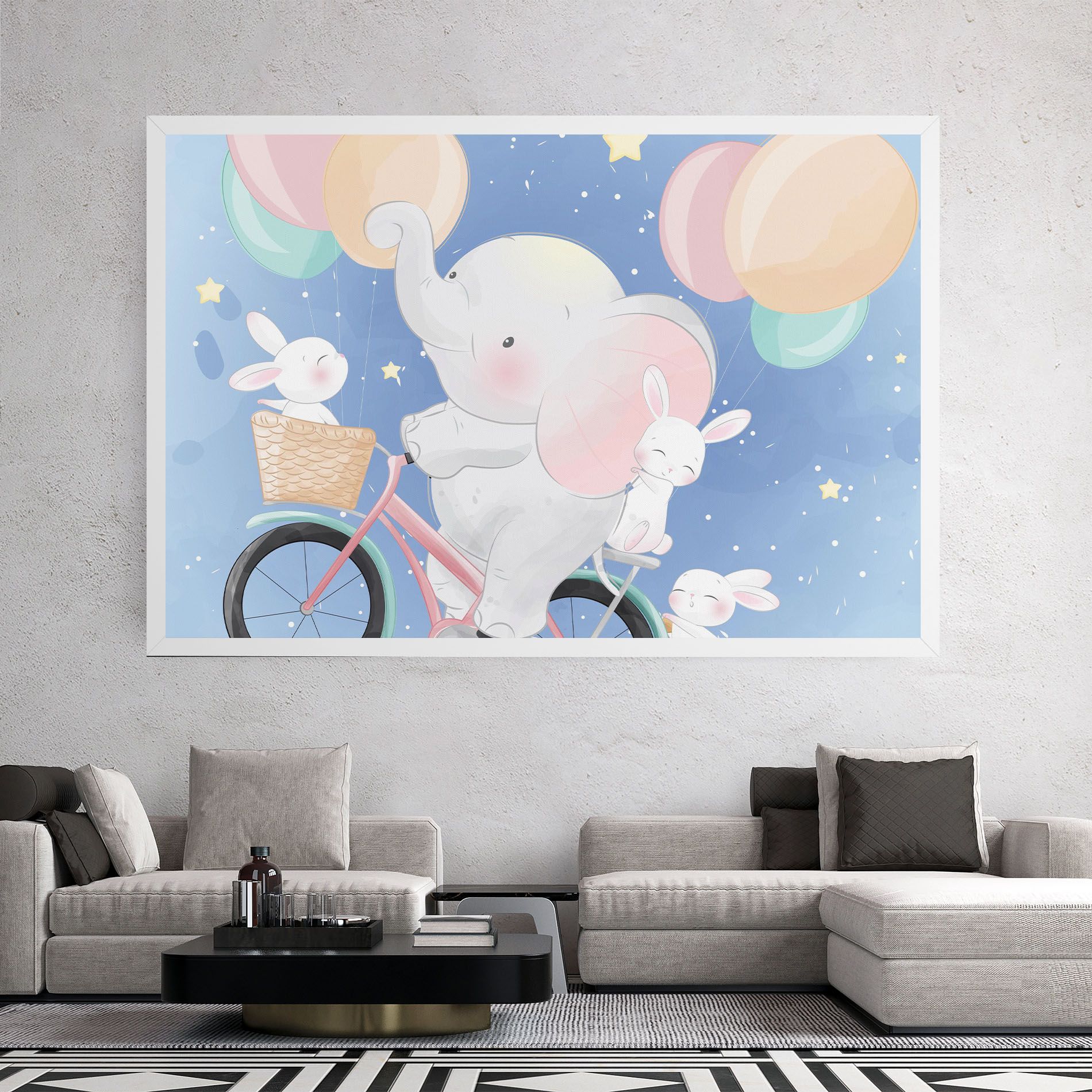 Bike Elephant mockup 2