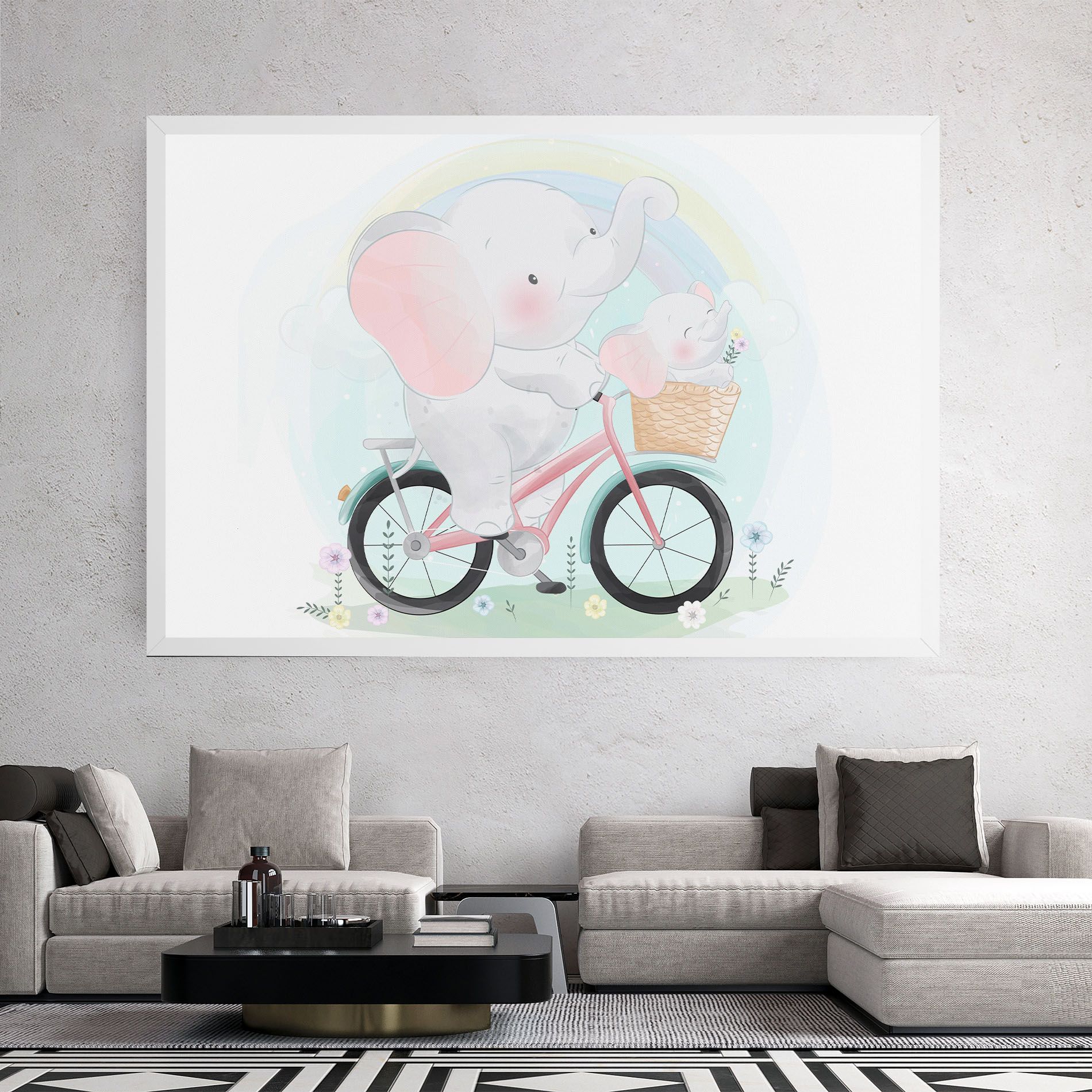 Elephant Bike mockup 2