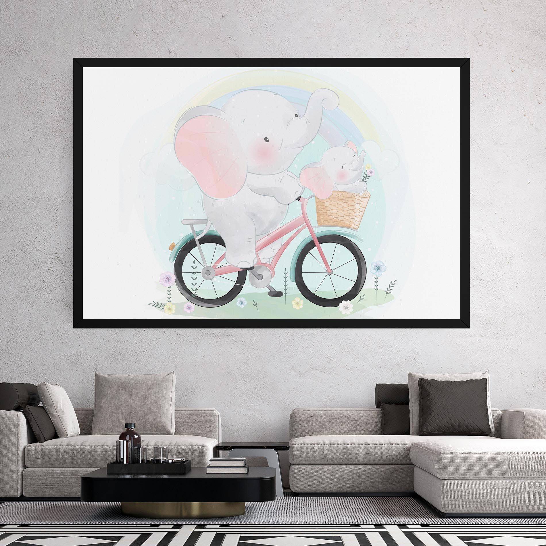 Elephant Bike mockup 2