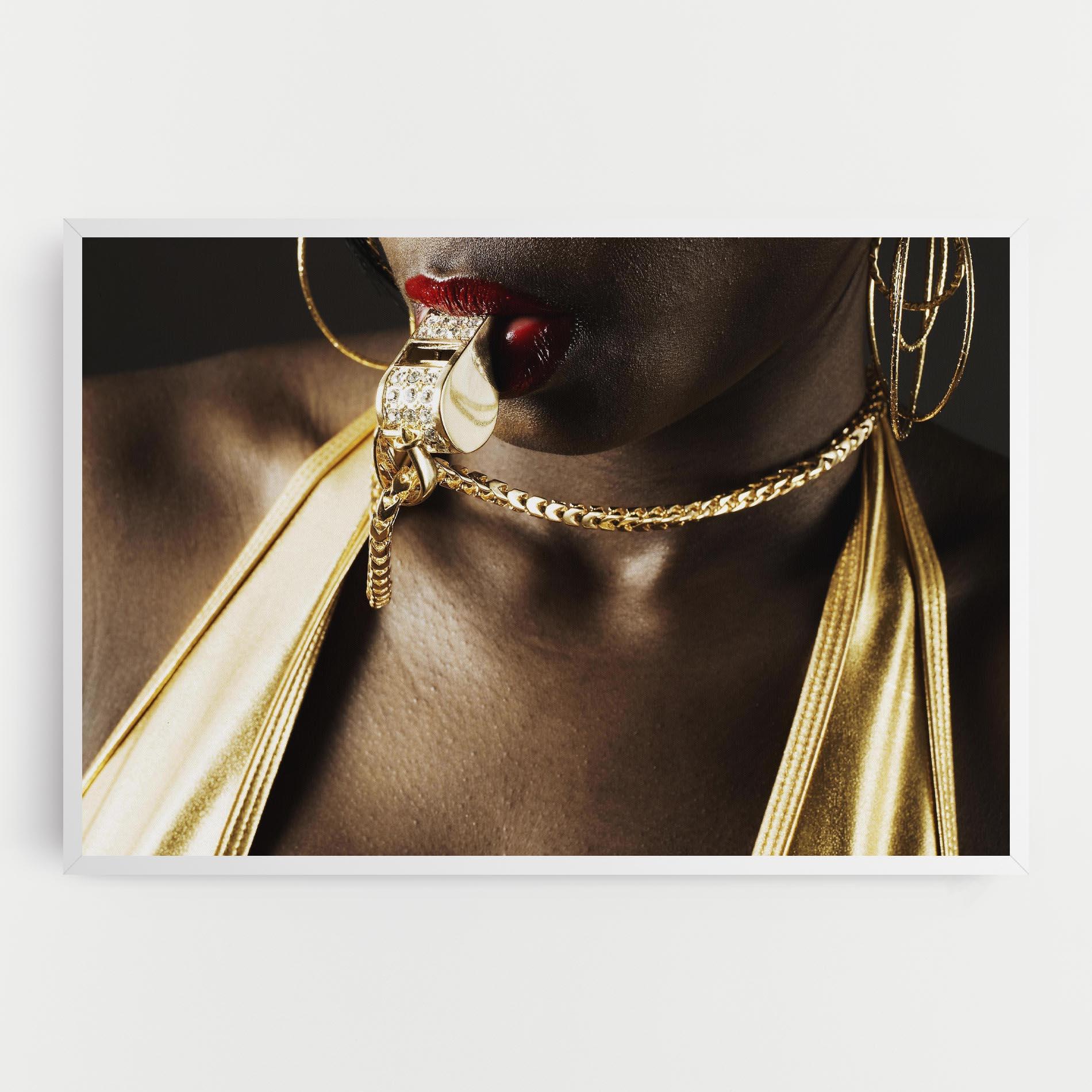 Tablou Canvas Golden Whistle mockup 0