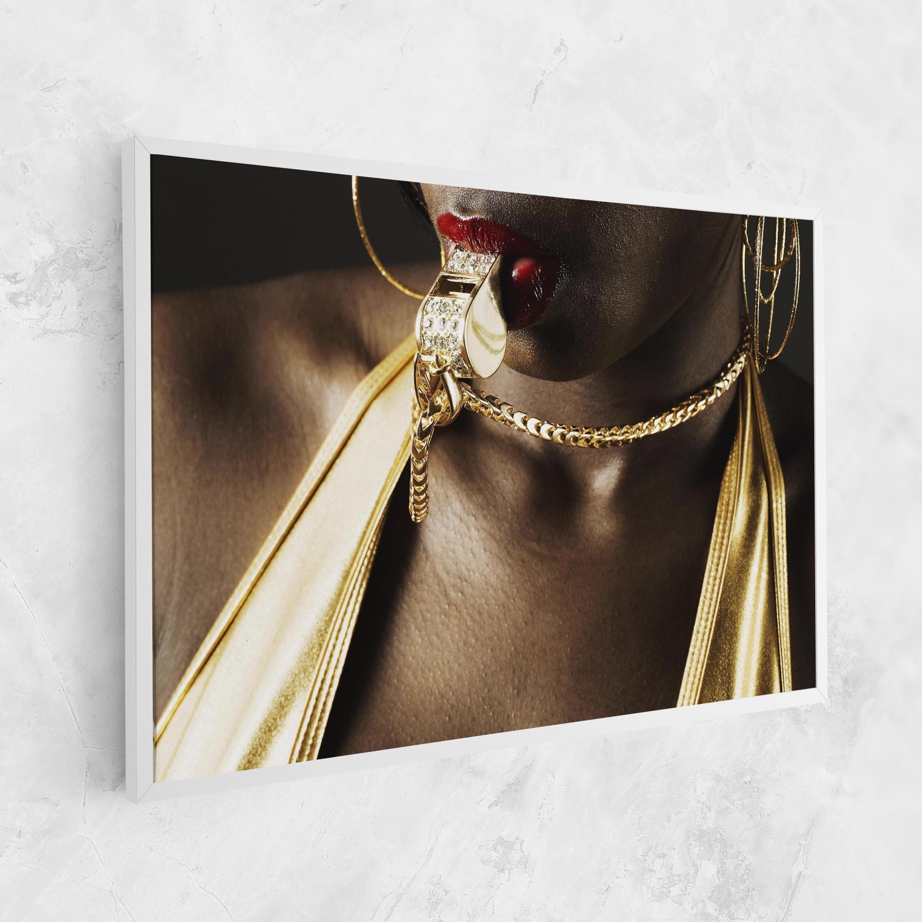 Tablou Canvas Golden Whistle mockup 1