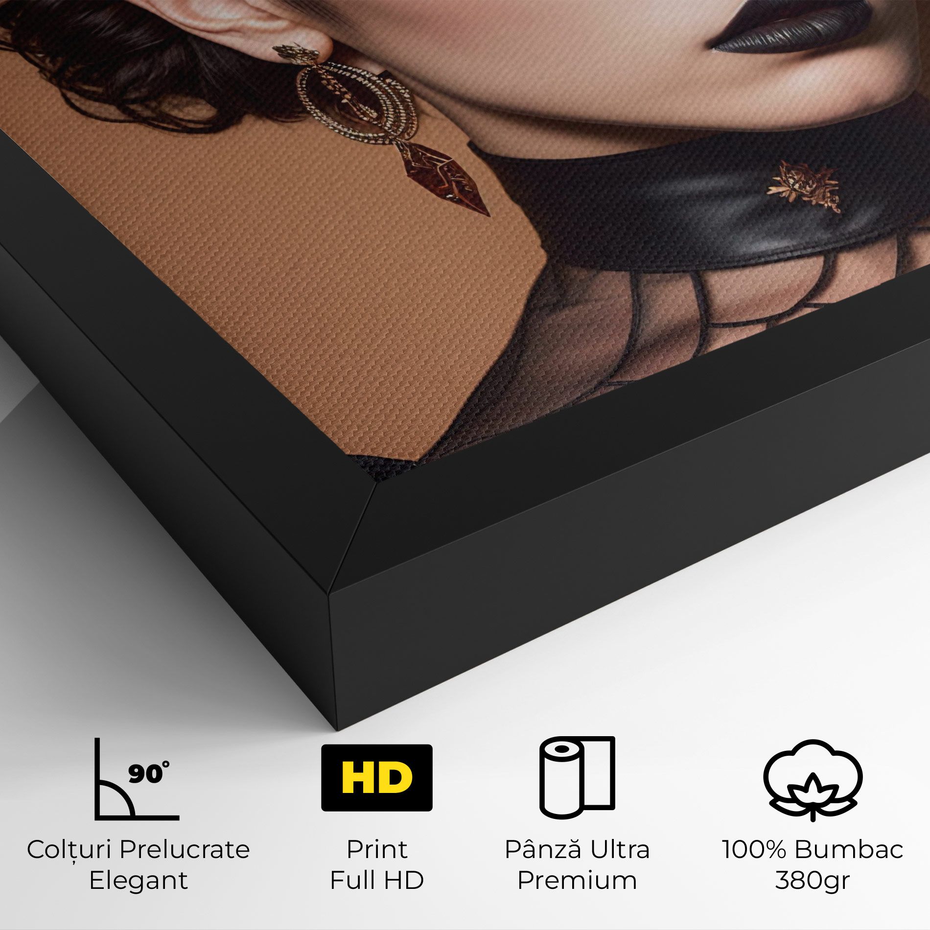 Black Lips Makeup mockup 4