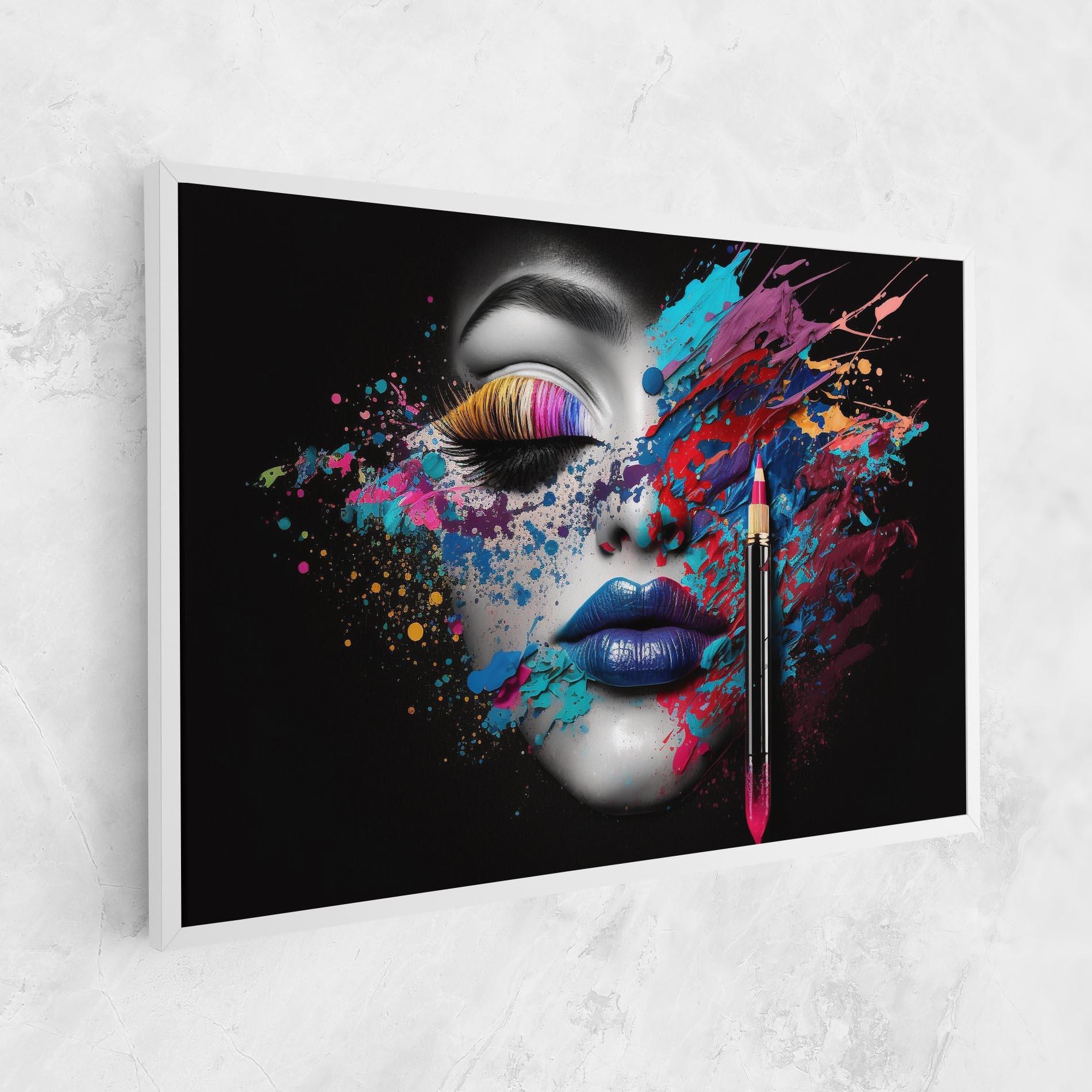 Tablou Canvas Cosmetology Concept mockup 1