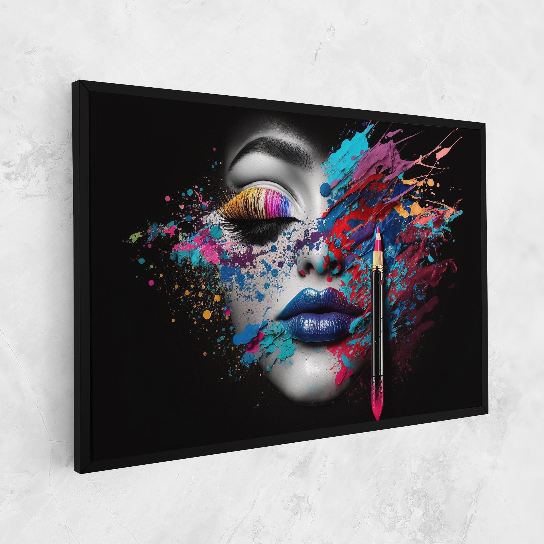 Tablou Canvas Cosmetology Concept mockup 1