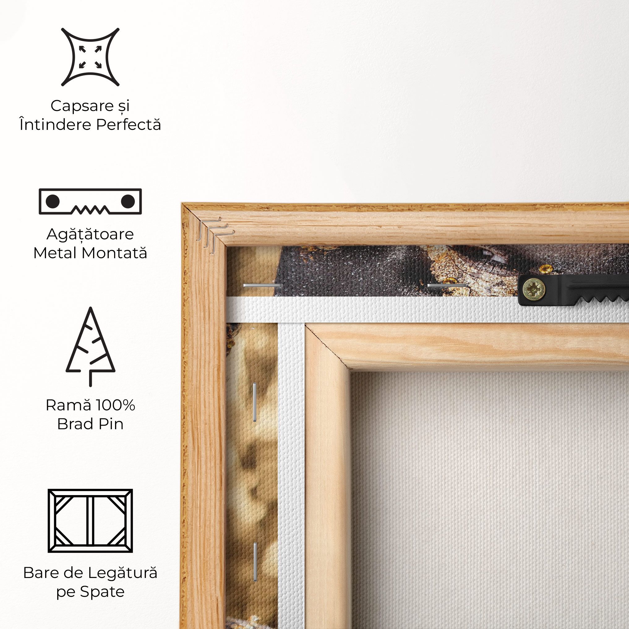 Artistic Glitter Makeup mockup 5