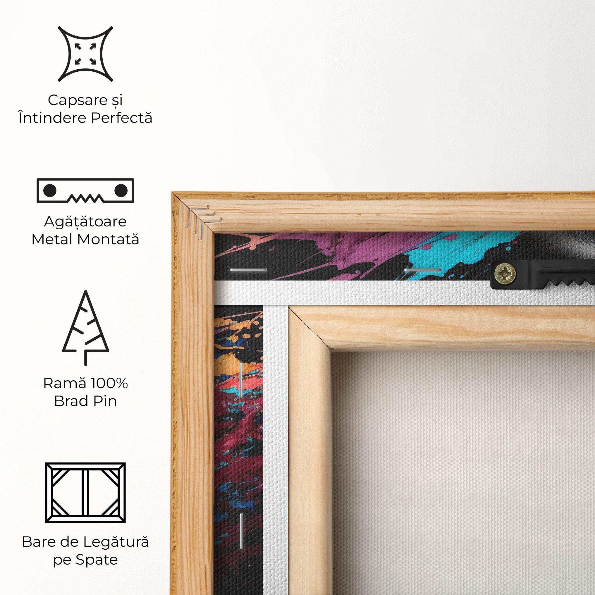 Tablou Canvas Cosmetology Concept mockup 5