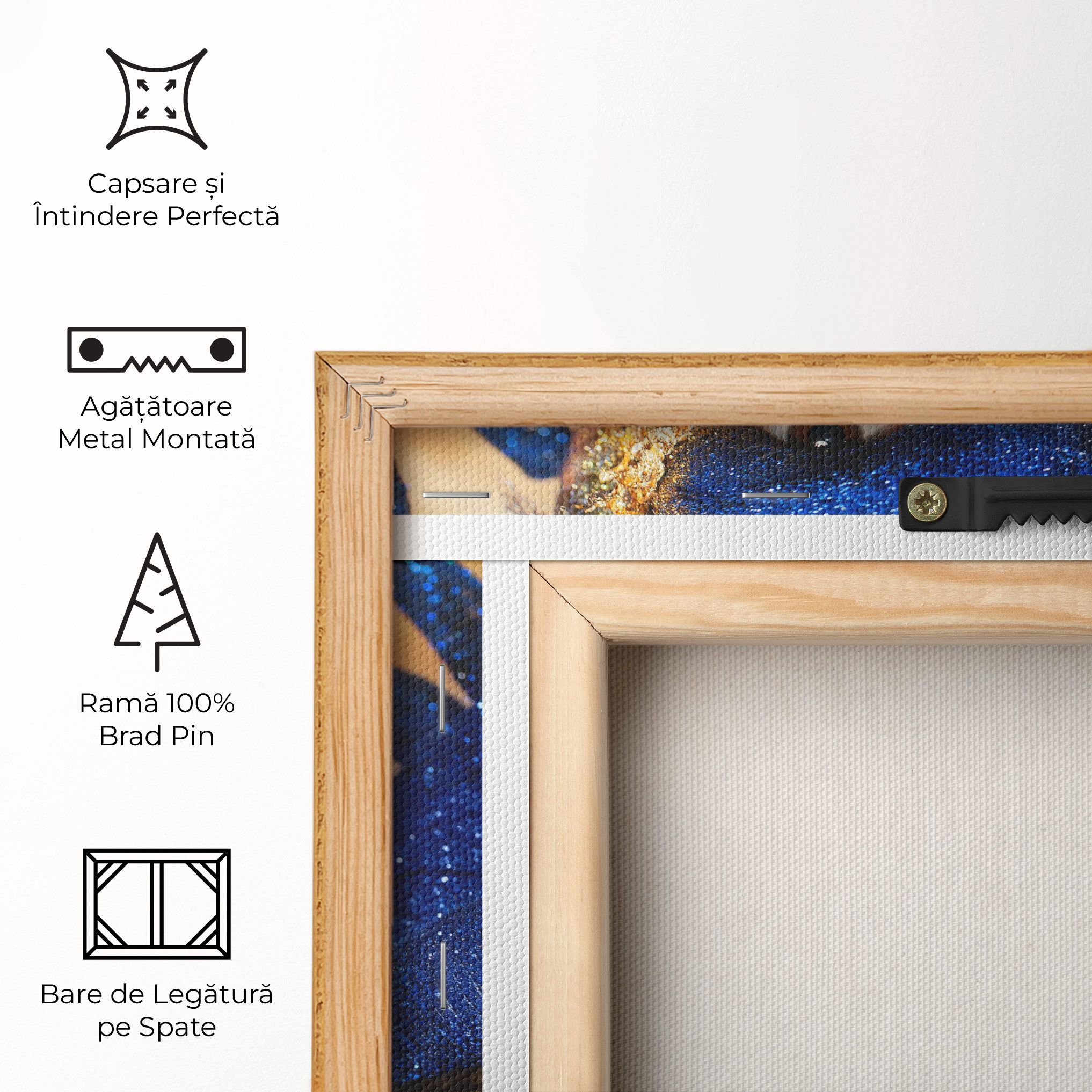 Glue Gold Glitter mockup 5