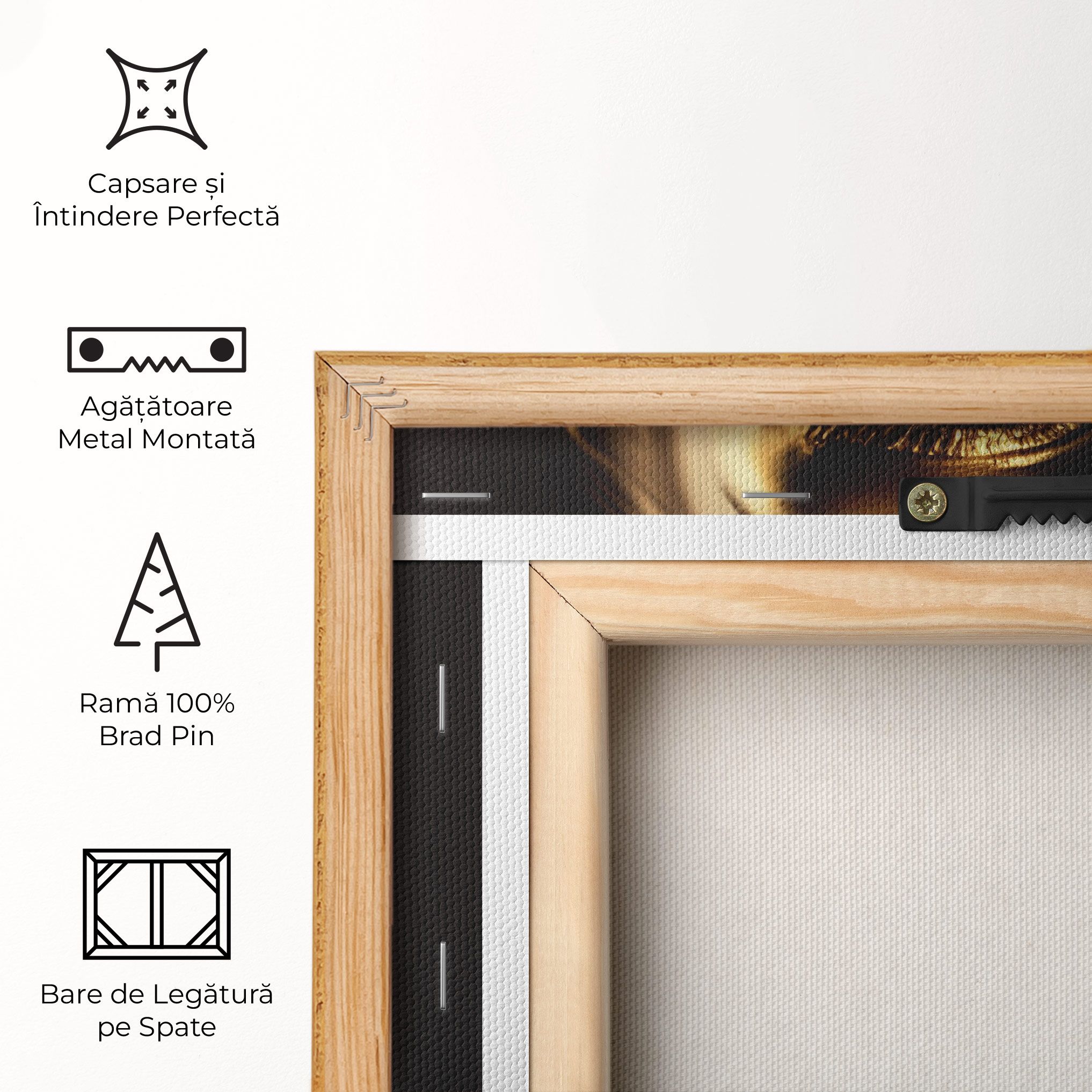 Gold Dripping Makeup mockup 5