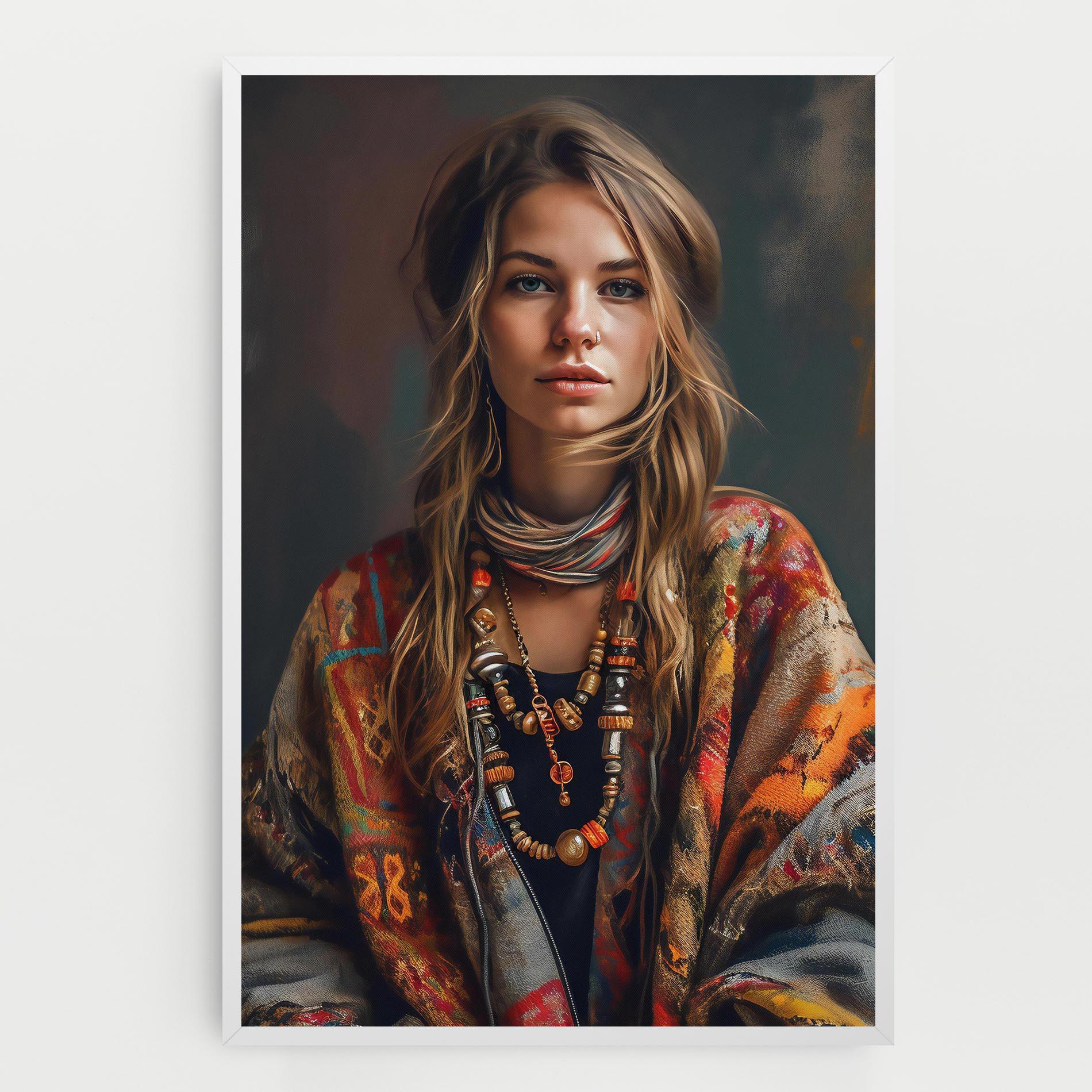 Tablou Canvas Woolen Sweater mockup 0