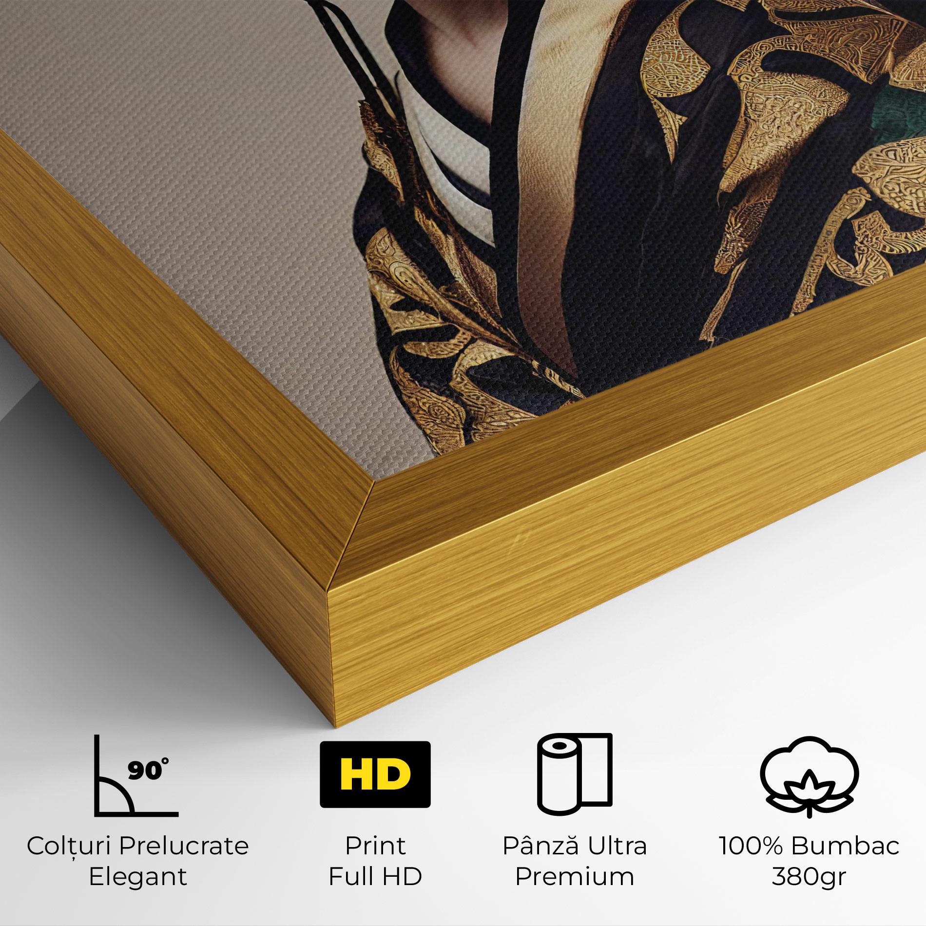 Tablou Canvas Kimono Headphones mockup 4