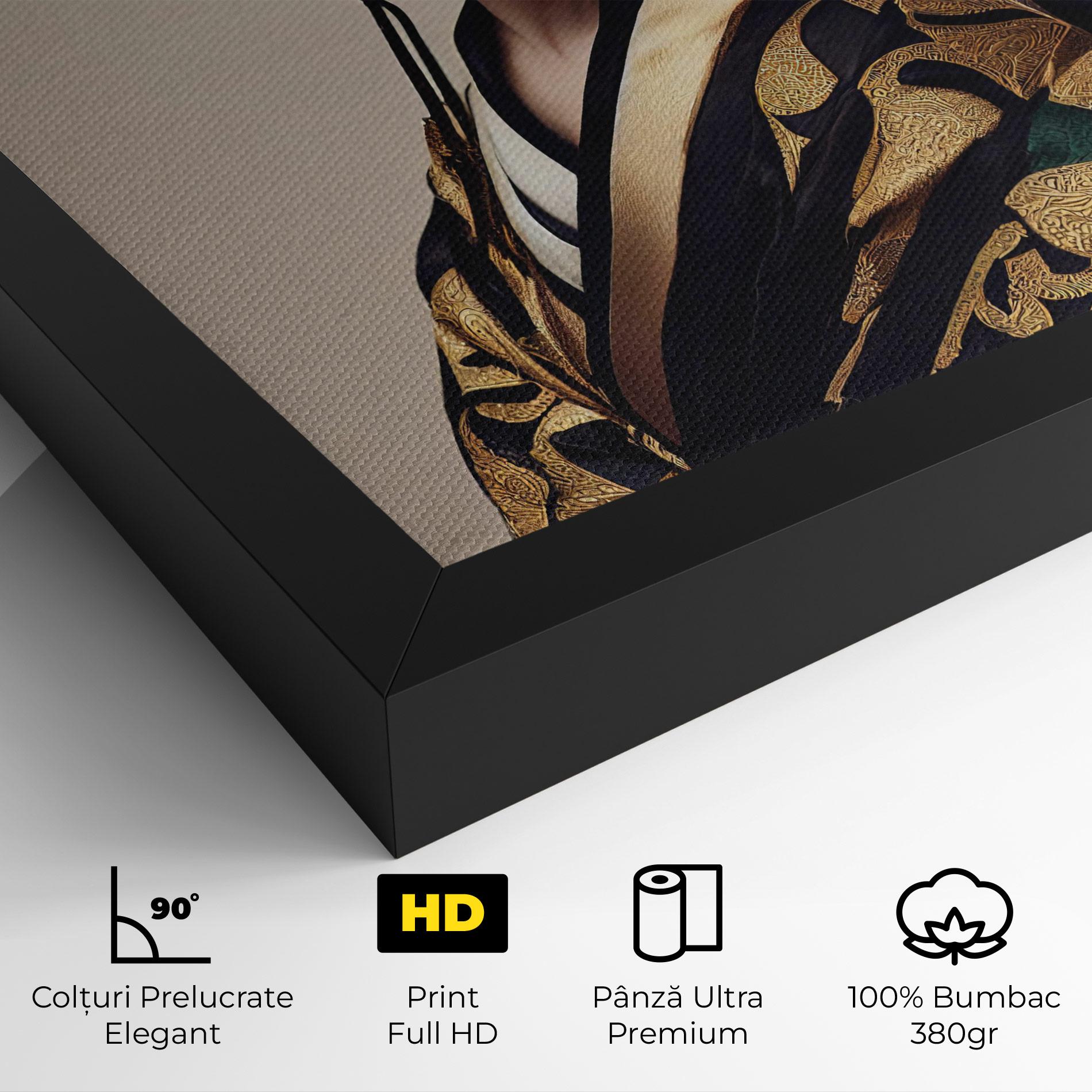 Tablou Canvas Kimono Headphones mockup 4