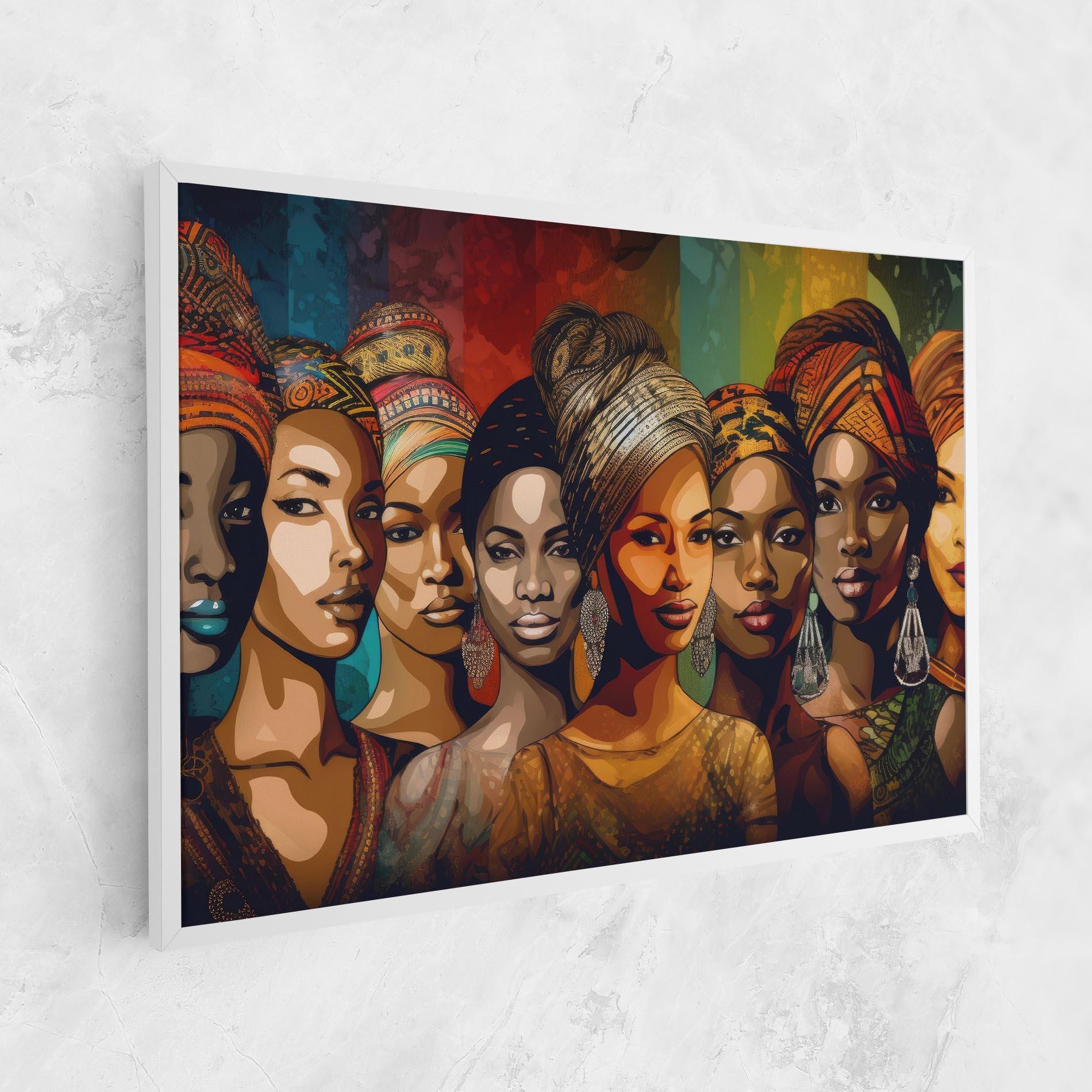 Tablou Canvas Cultural Diversity mockup 1