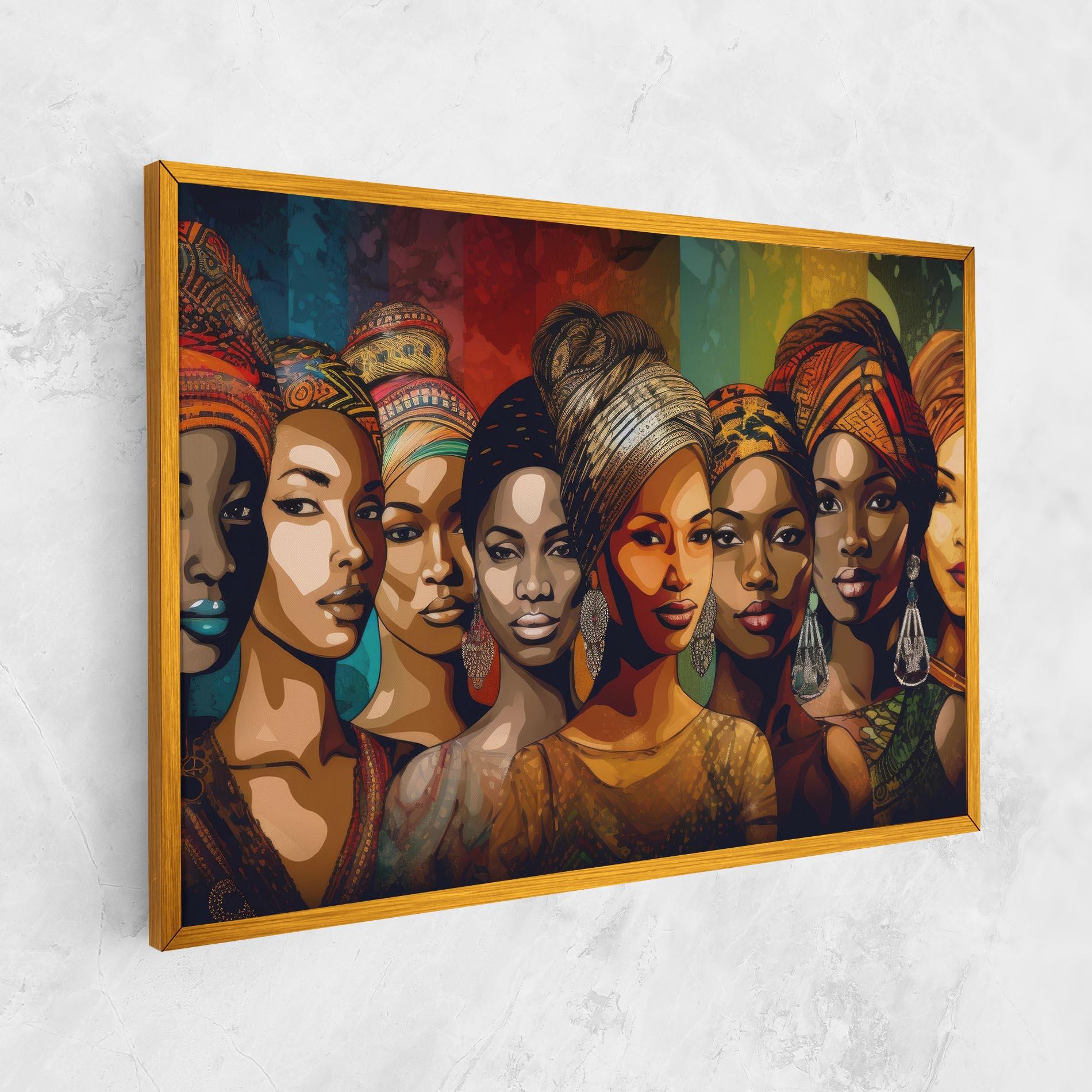 Tablou Canvas Cultural Diversity mockup 1