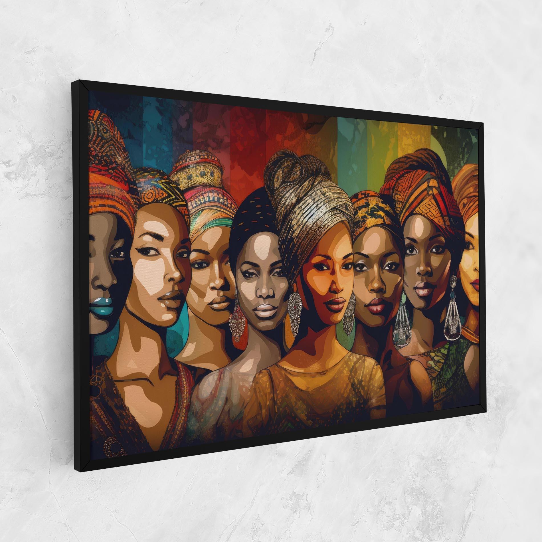 Tablou Canvas Cultural Diversity mockup 1