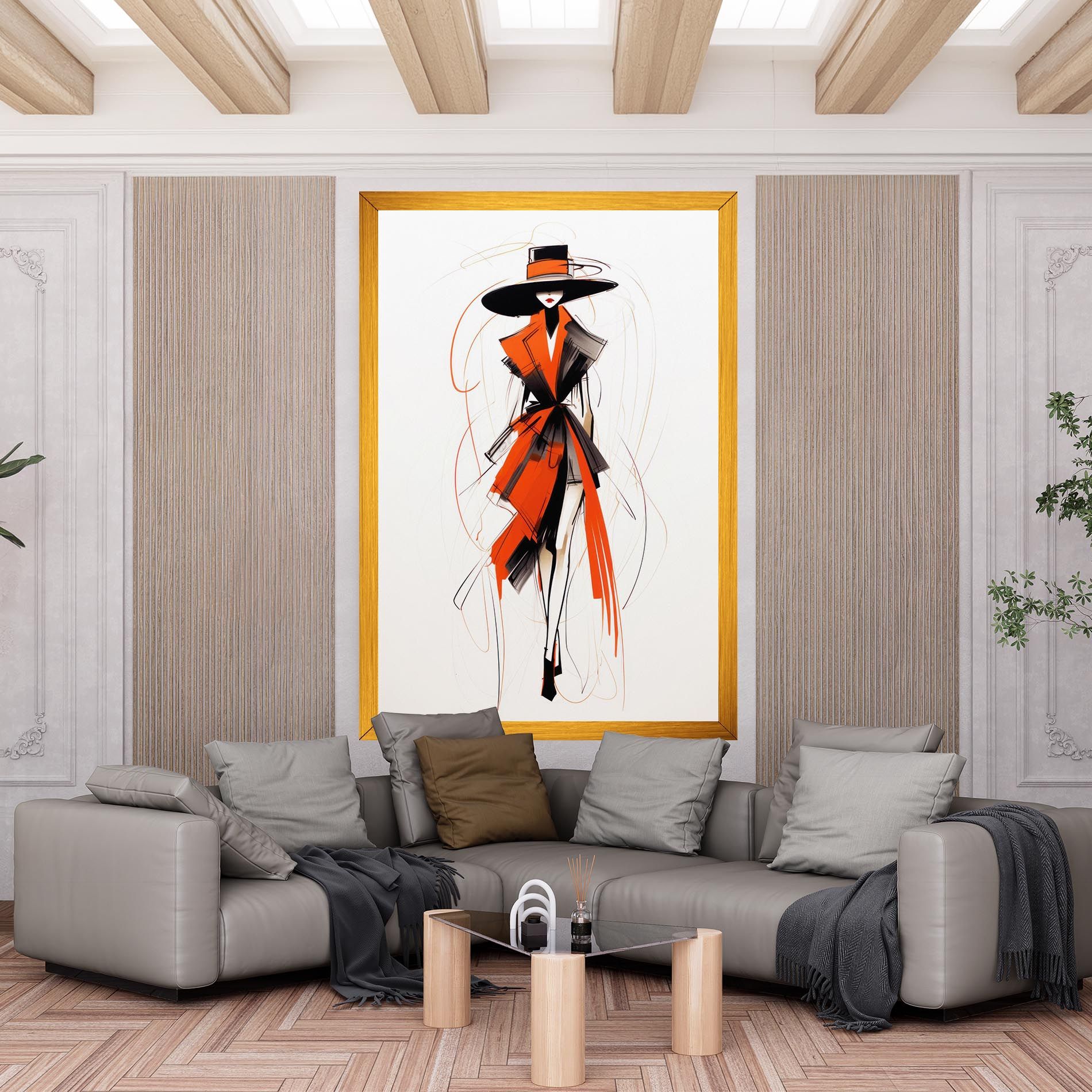 Handdrawn Doodle mockup 6