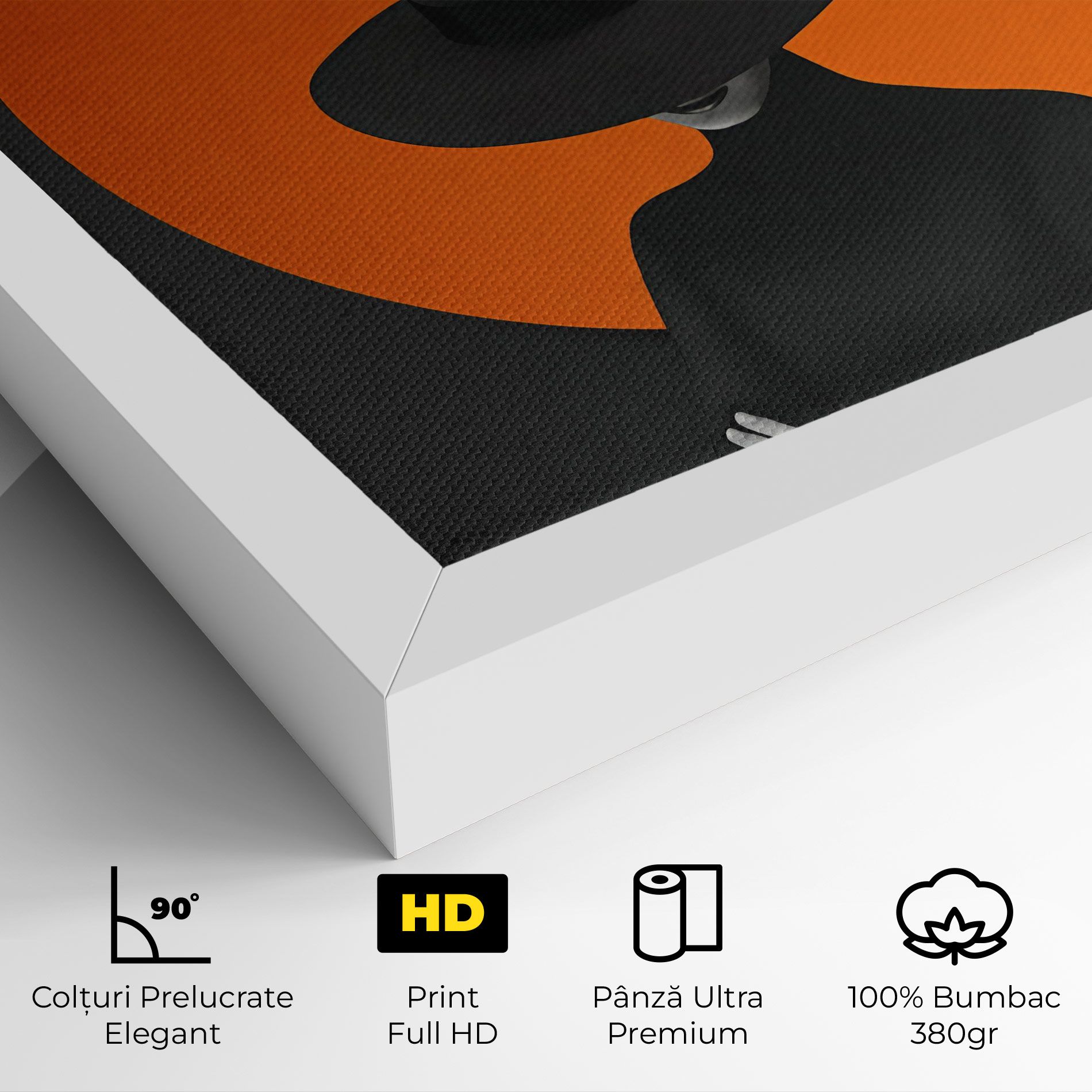 Black Fashion mockup 4