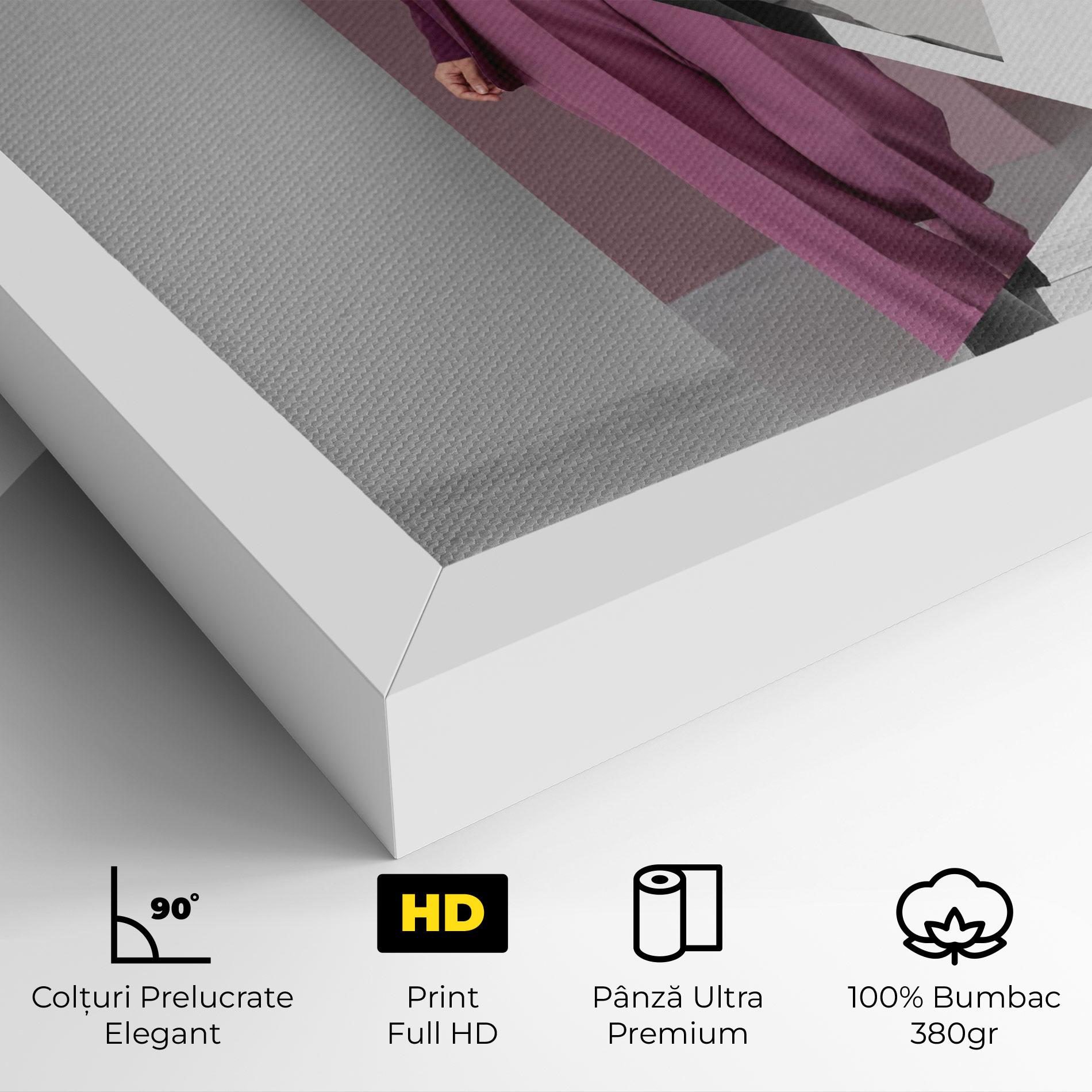 Tablou Canvas Posing Mix mockup 4
