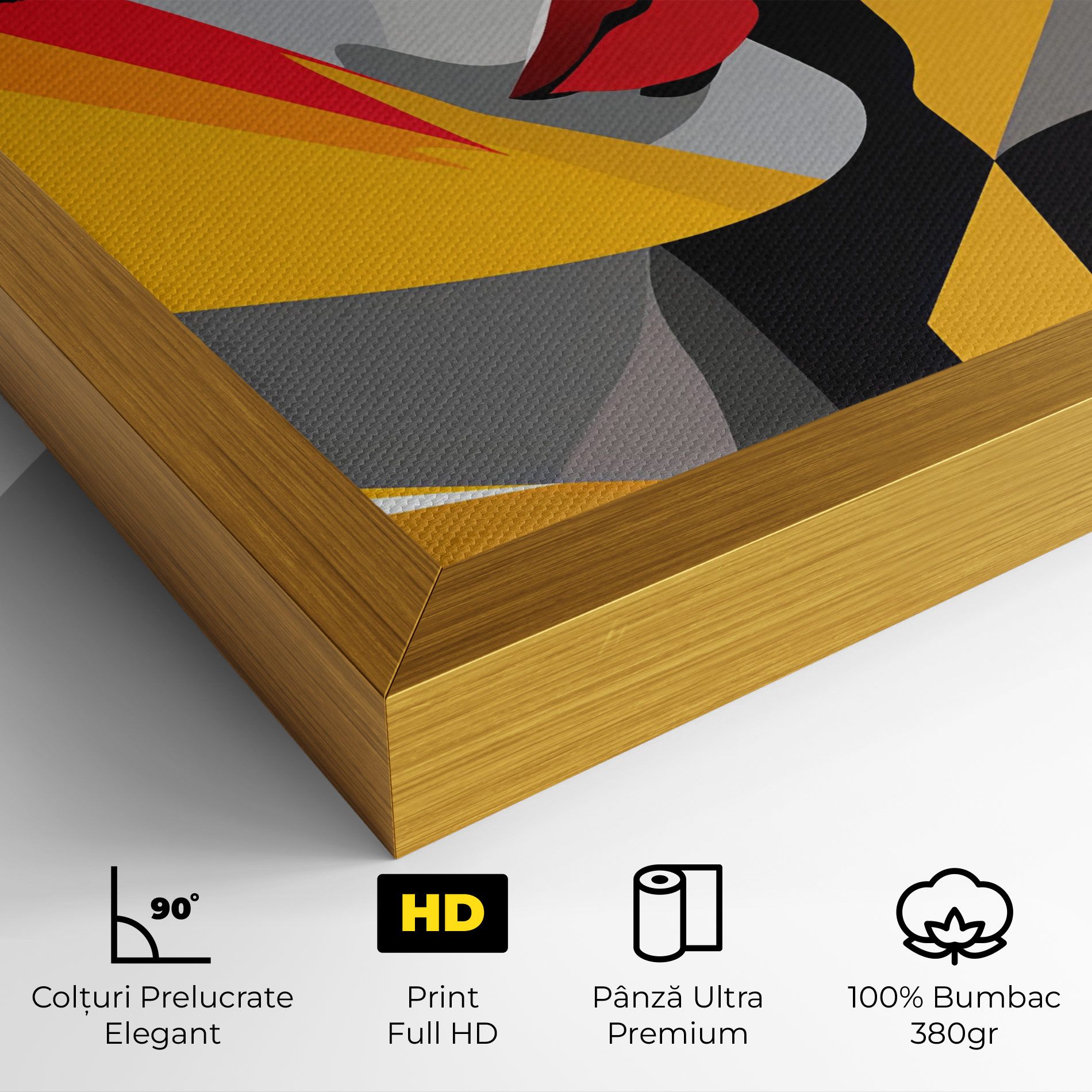 Dreamy Modern Female mockup 4