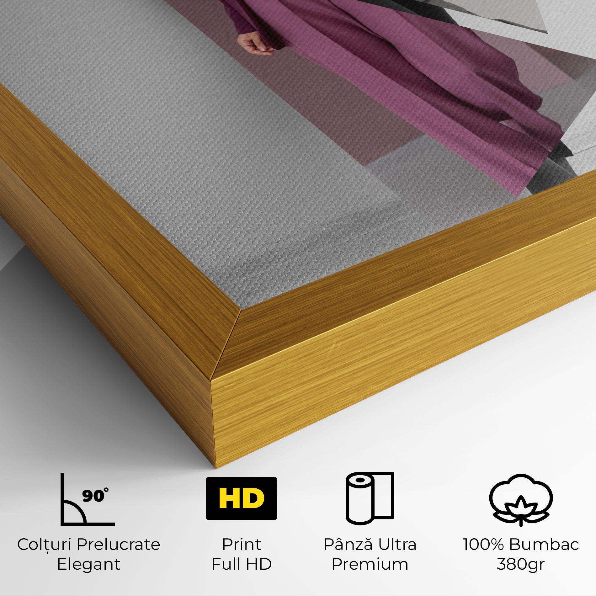 Tablou Canvas Posing Mix mockup 4