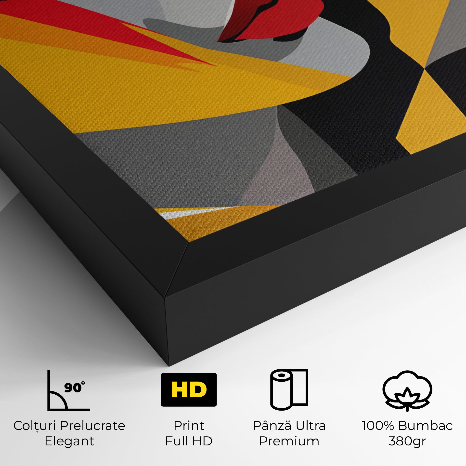 Dreamy Modern Female mockup 4