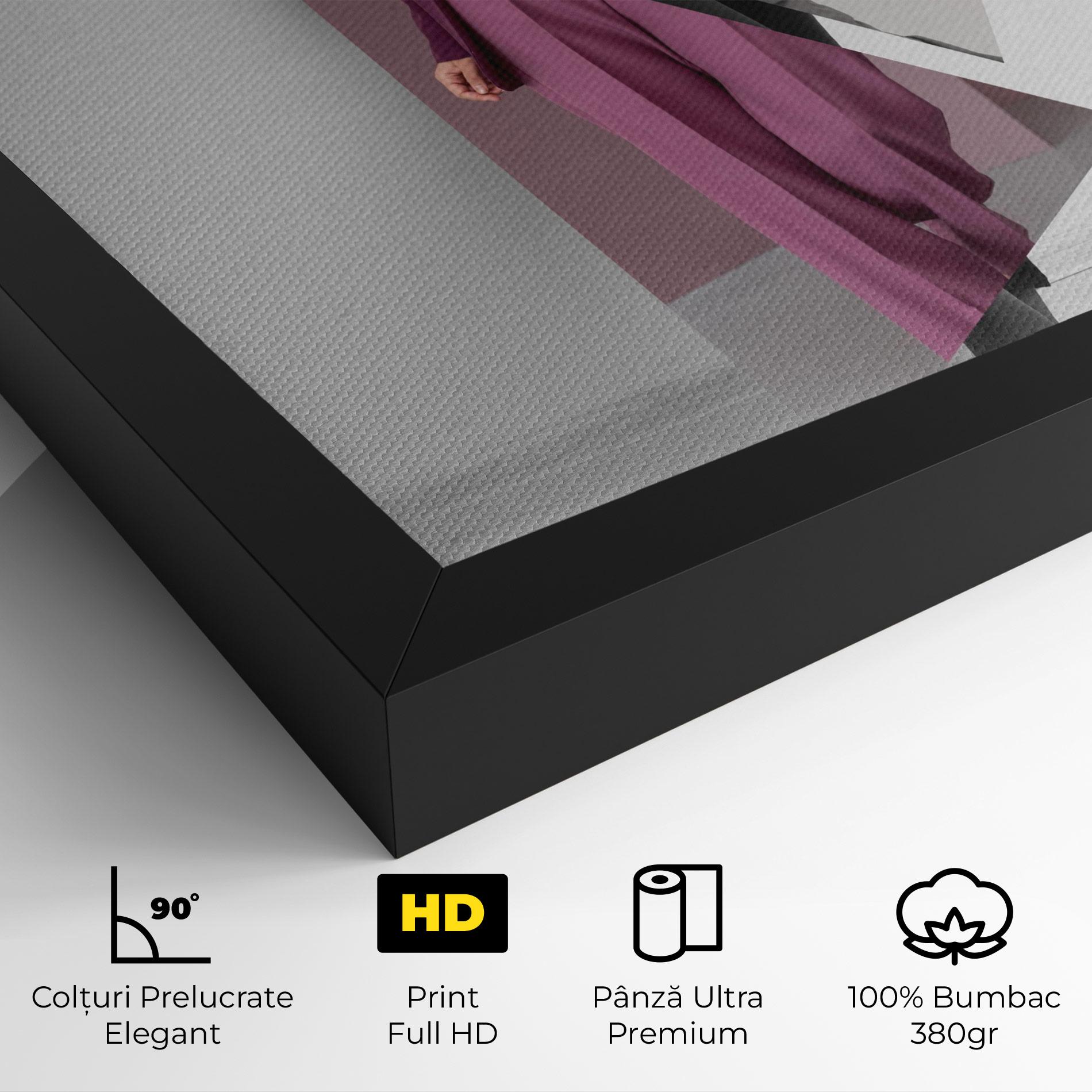 Tablou Canvas Posing Mix mockup 4