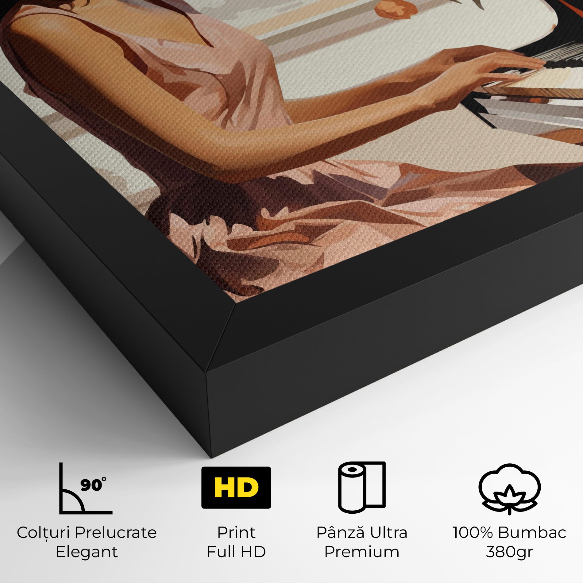 Singer Painting mockup 4