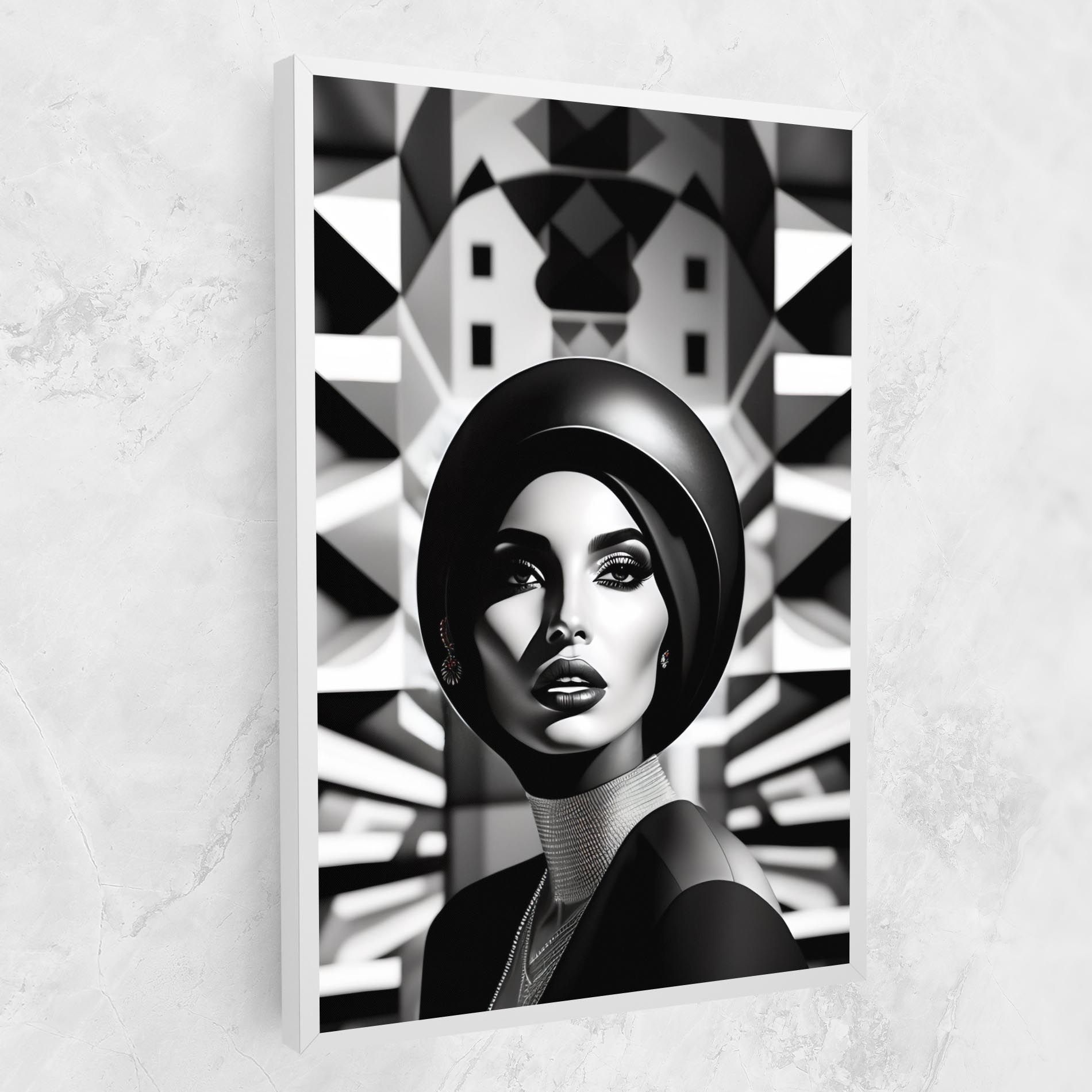 Big Black Hat mockup 1