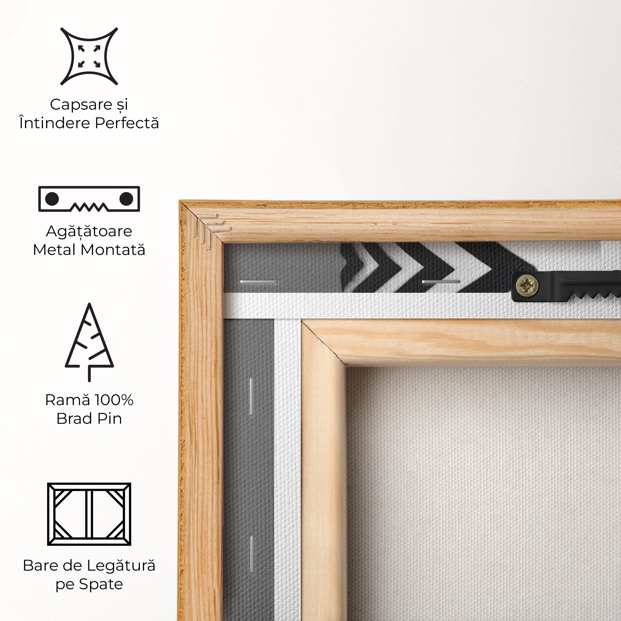 Black Lines On Face mockup 5