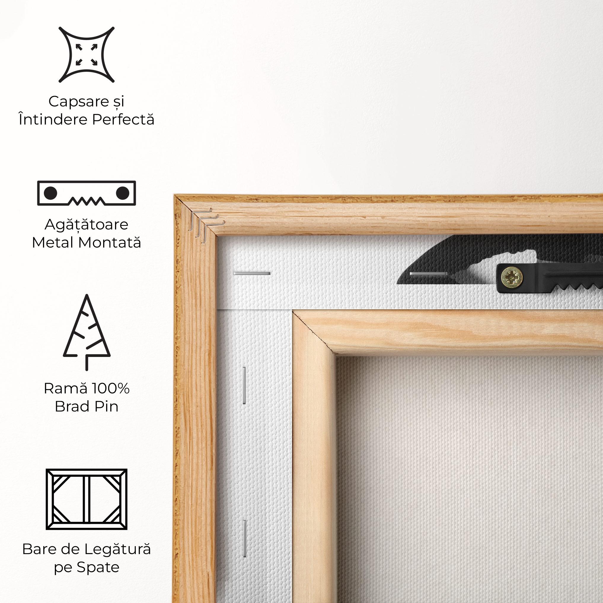 Tablou Canvas Posing Mix mockup 5