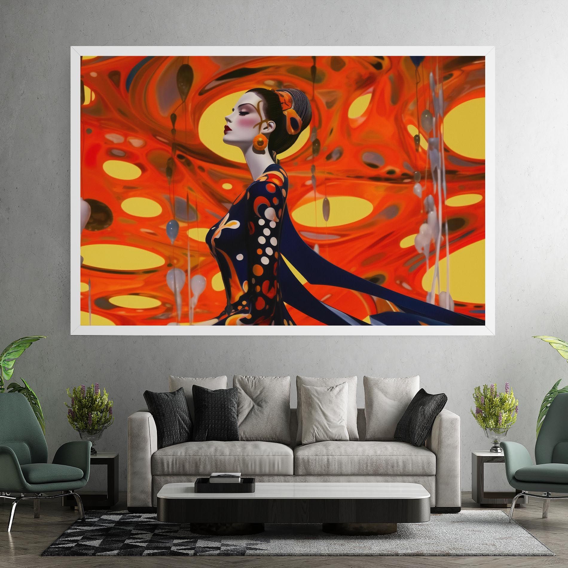 Big Orange Accesories mockup 7