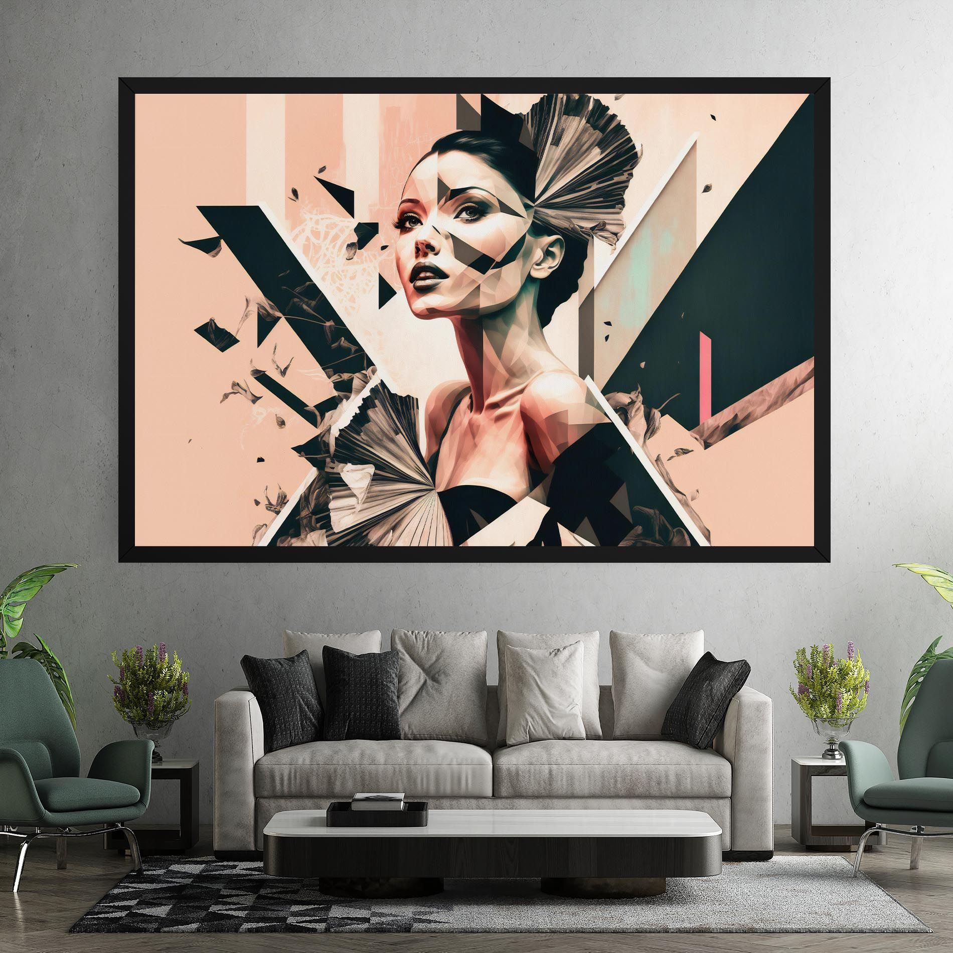 Fashionista Design mockup 7