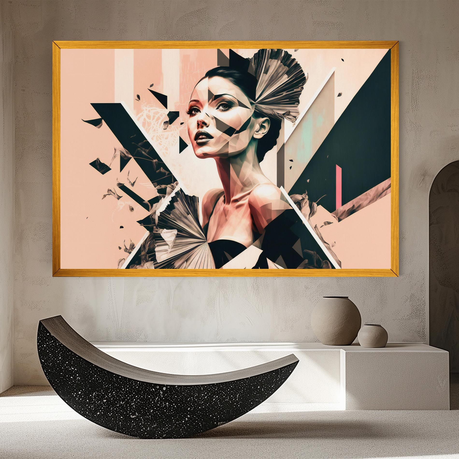 Fashionista Design mockup 8