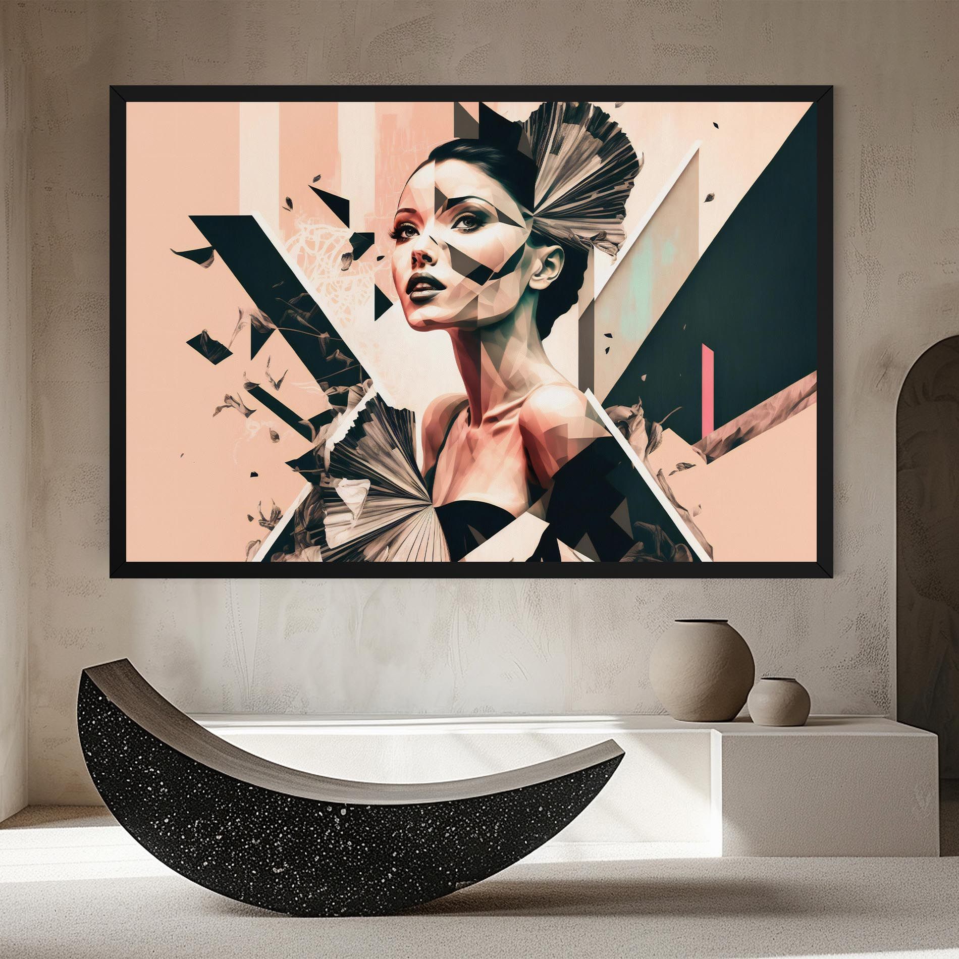 Fashionista Design mockup 8