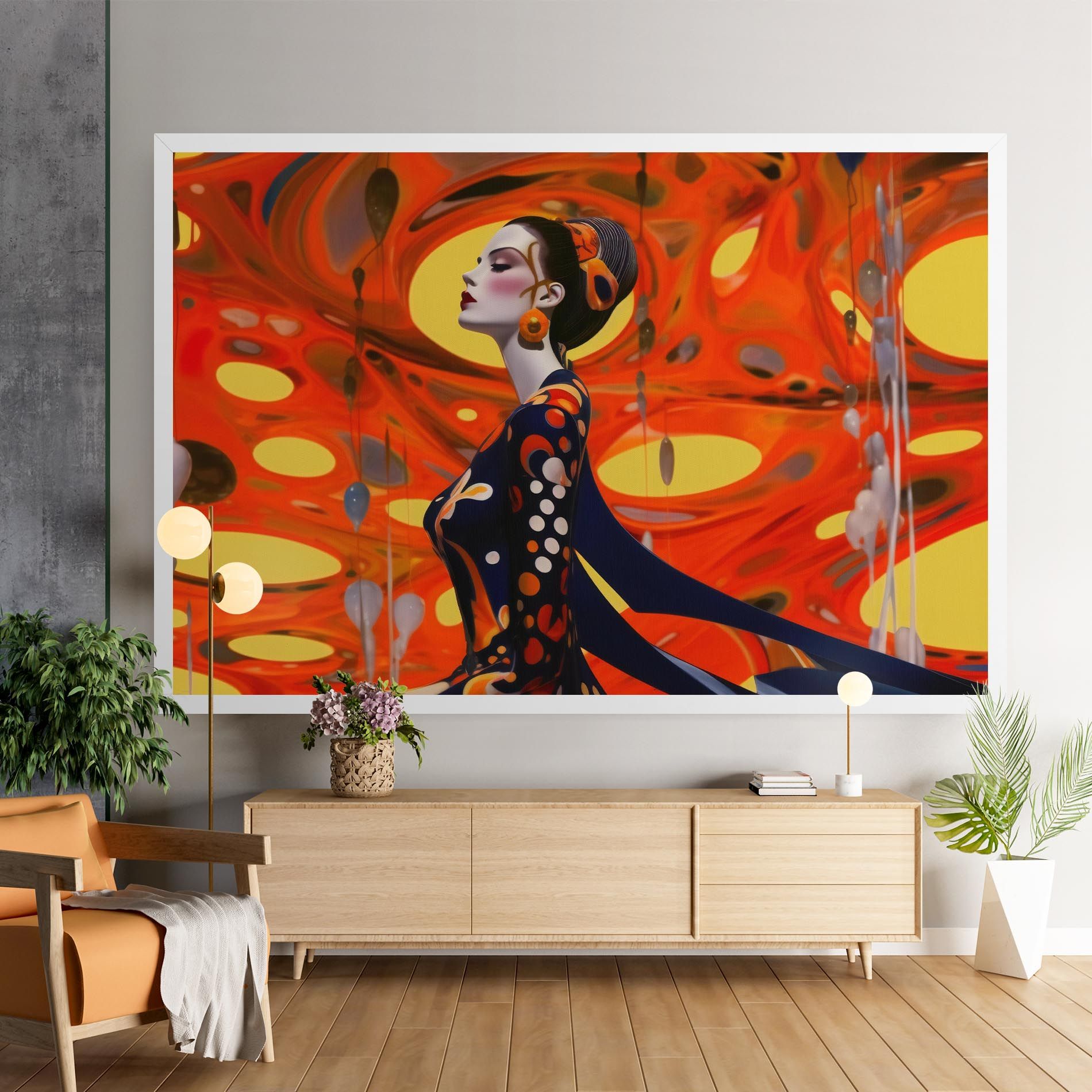 Big Orange Accesories mockup 9