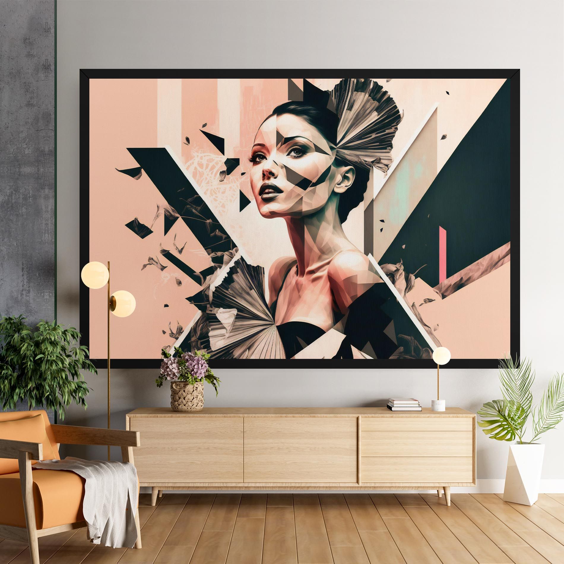 Fashionista Design mockup 9