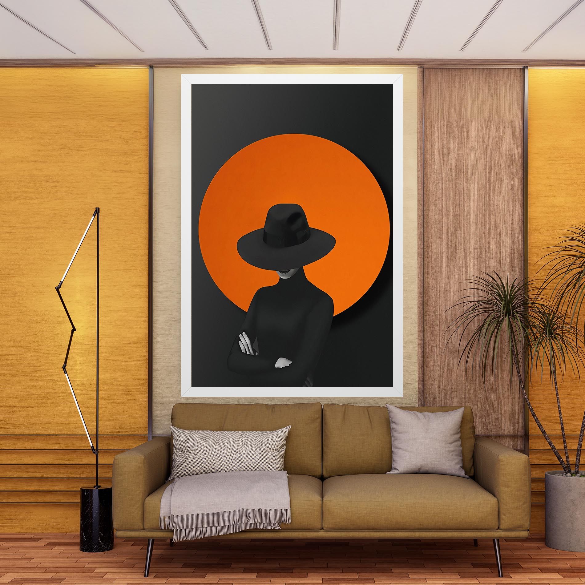 Black Fashion mockup 9