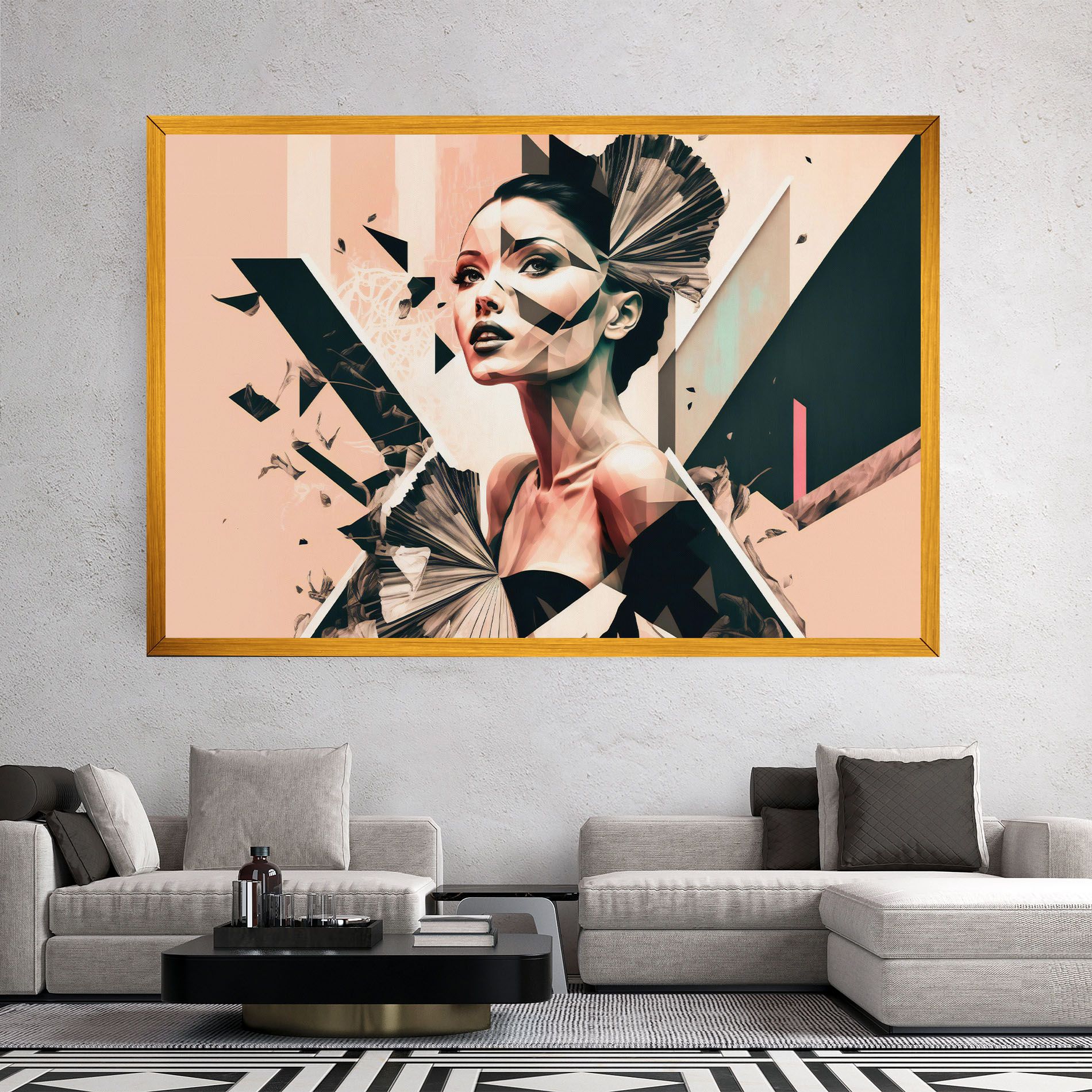 Fashionista Design mockup 2