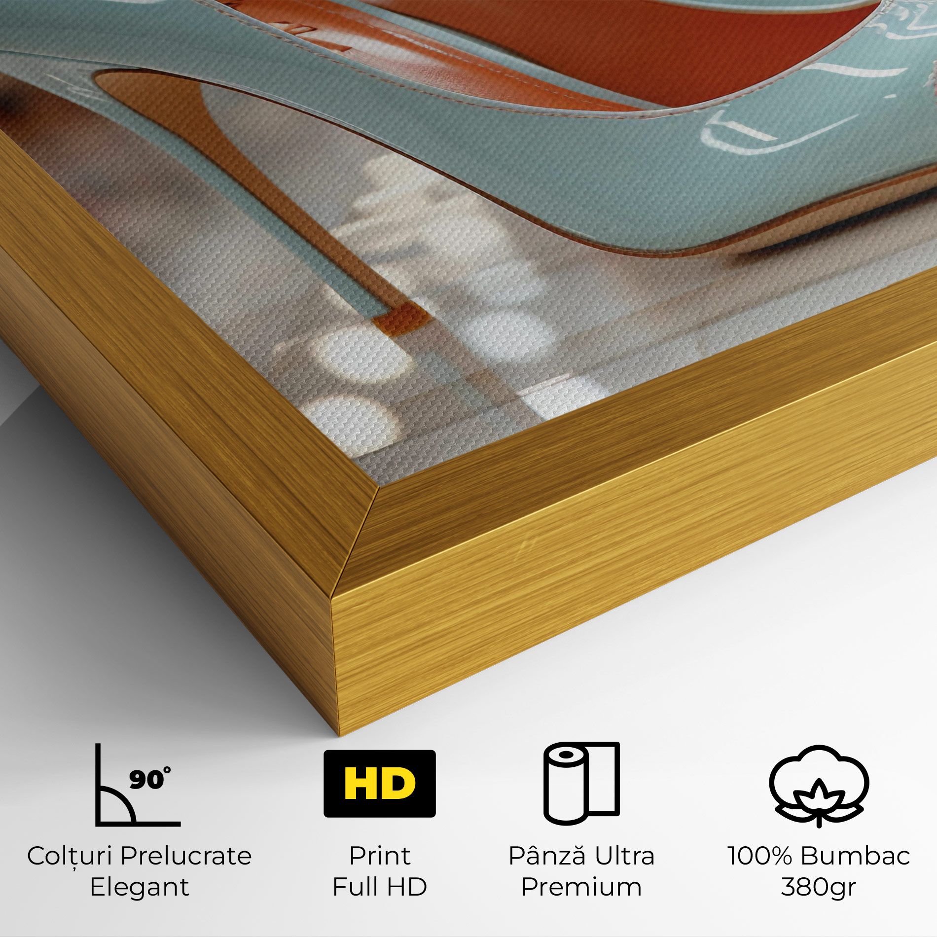 Light Blue Heels mockup 4