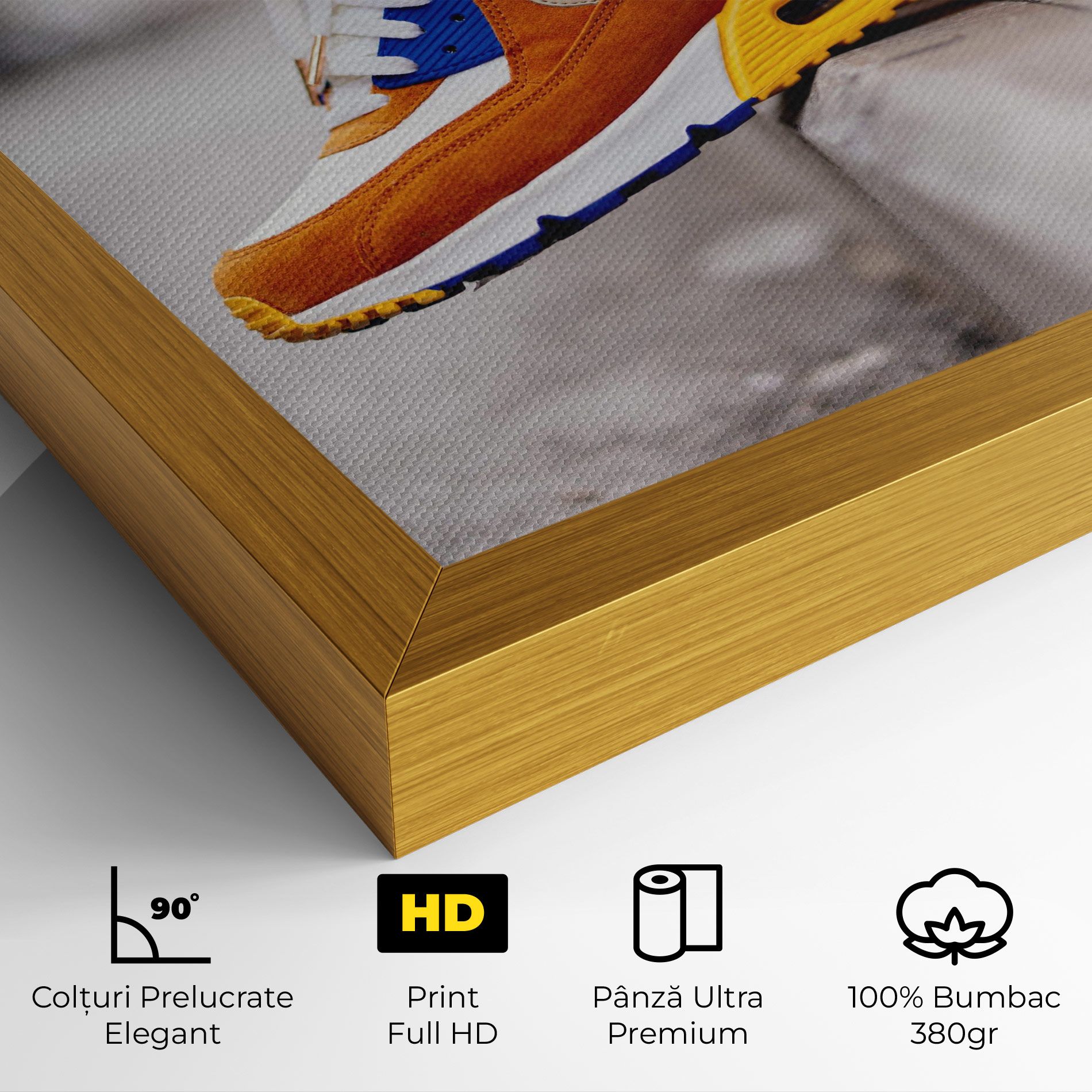 Nike Air Max Shoes mockup 4