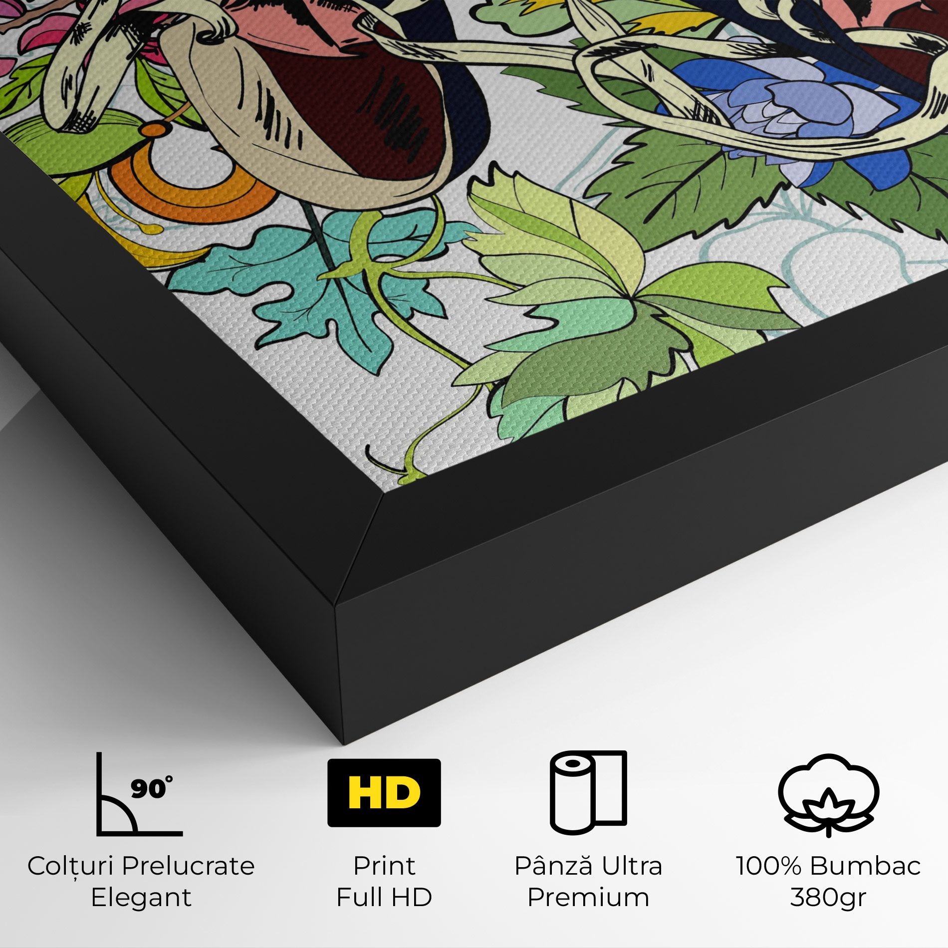 Flower Shoes mockup 4