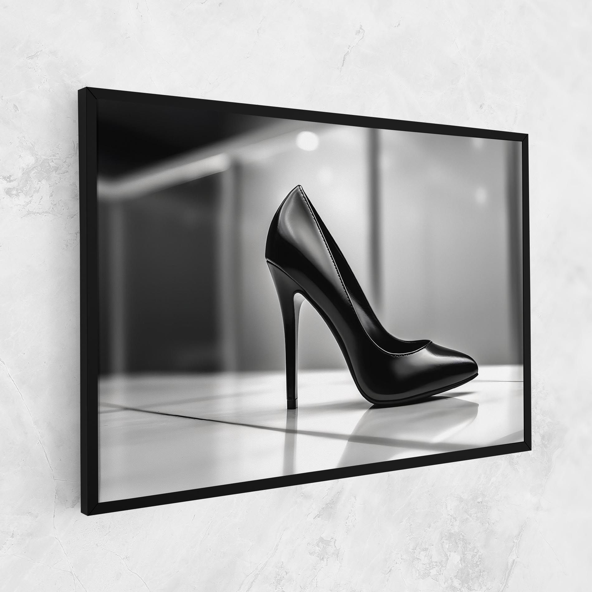 Black Unique Design mockup 1