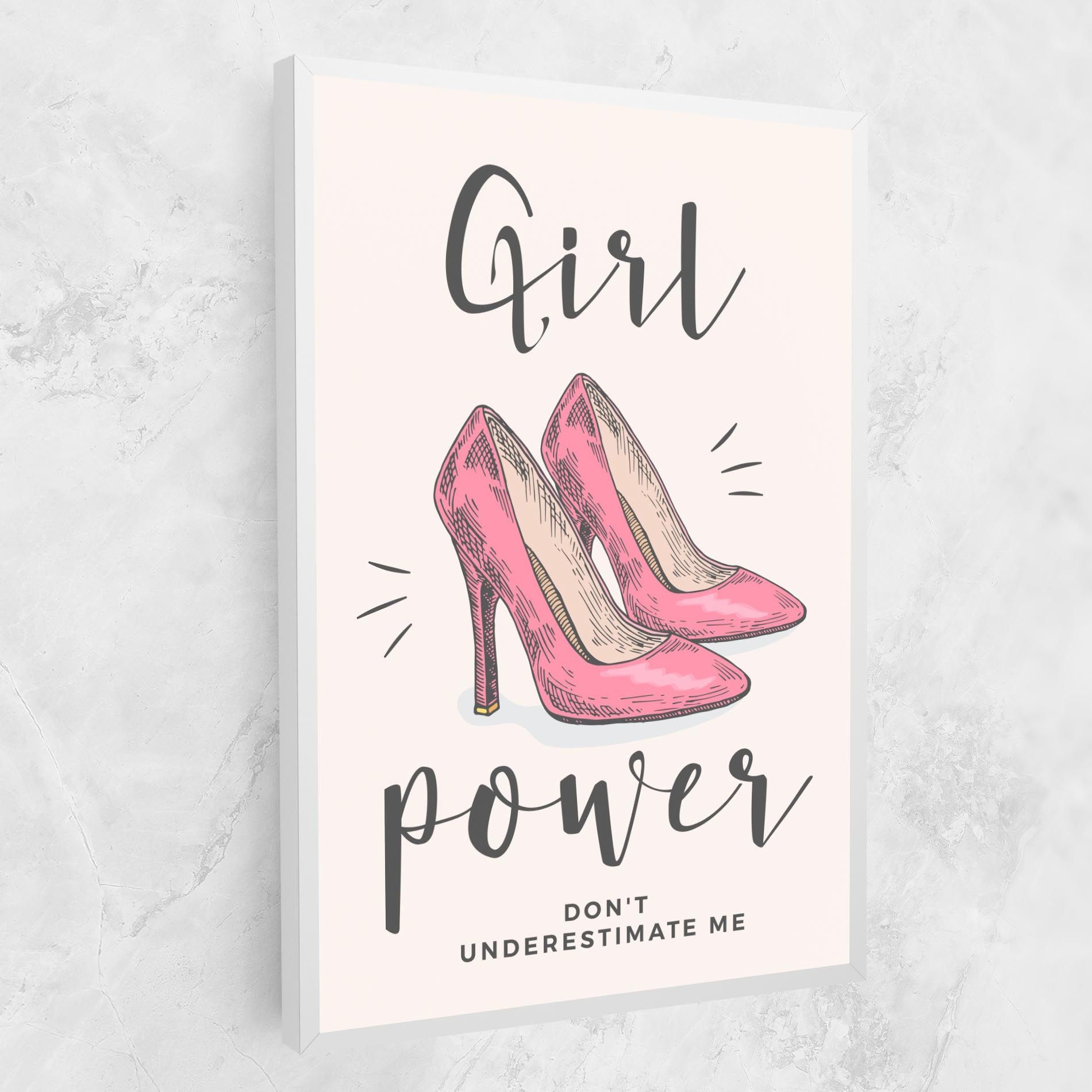 Girl Power mockup 1