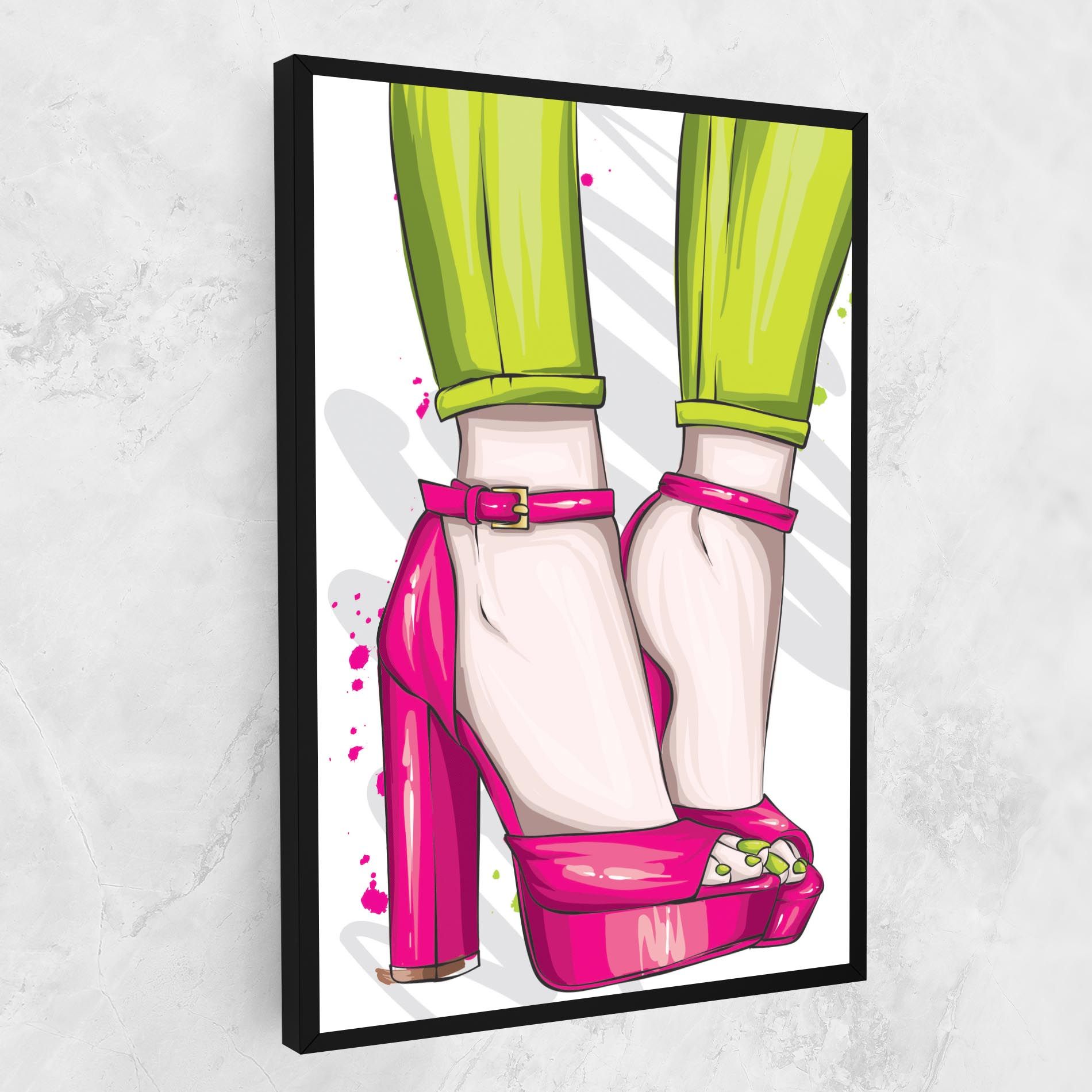 Green Nails mockup 1